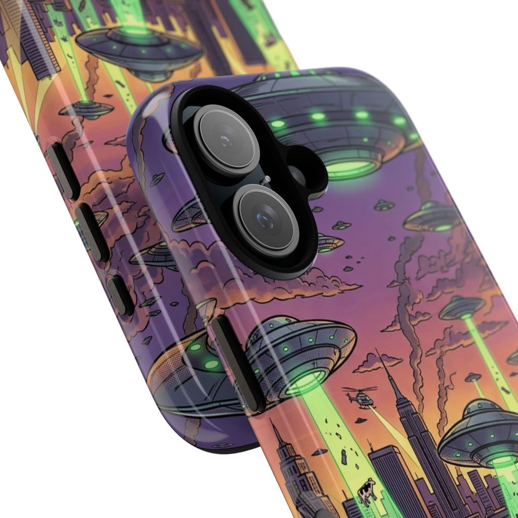 Invasion Day — Tough Phone Case
