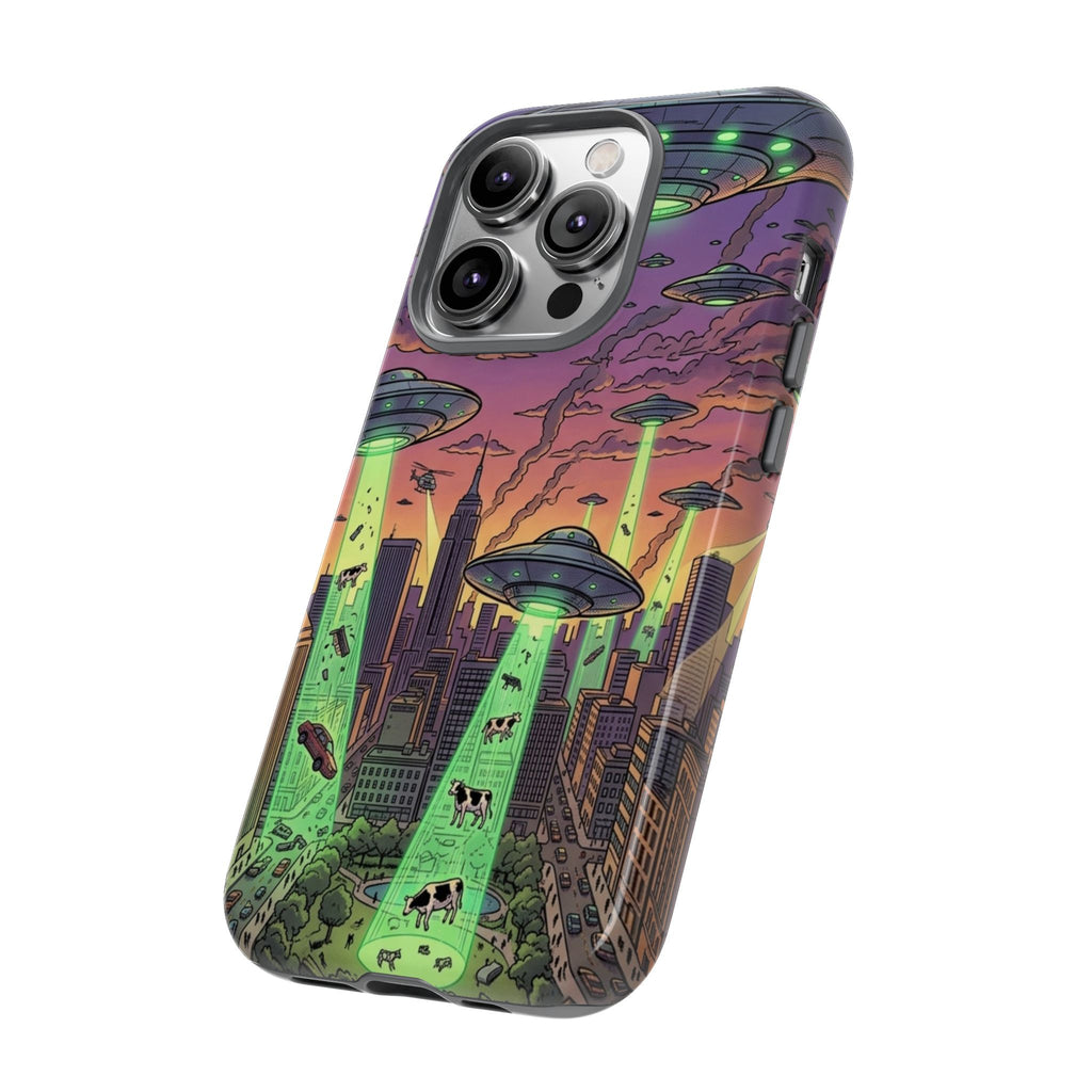 Invasion Day — Tough Phone Case