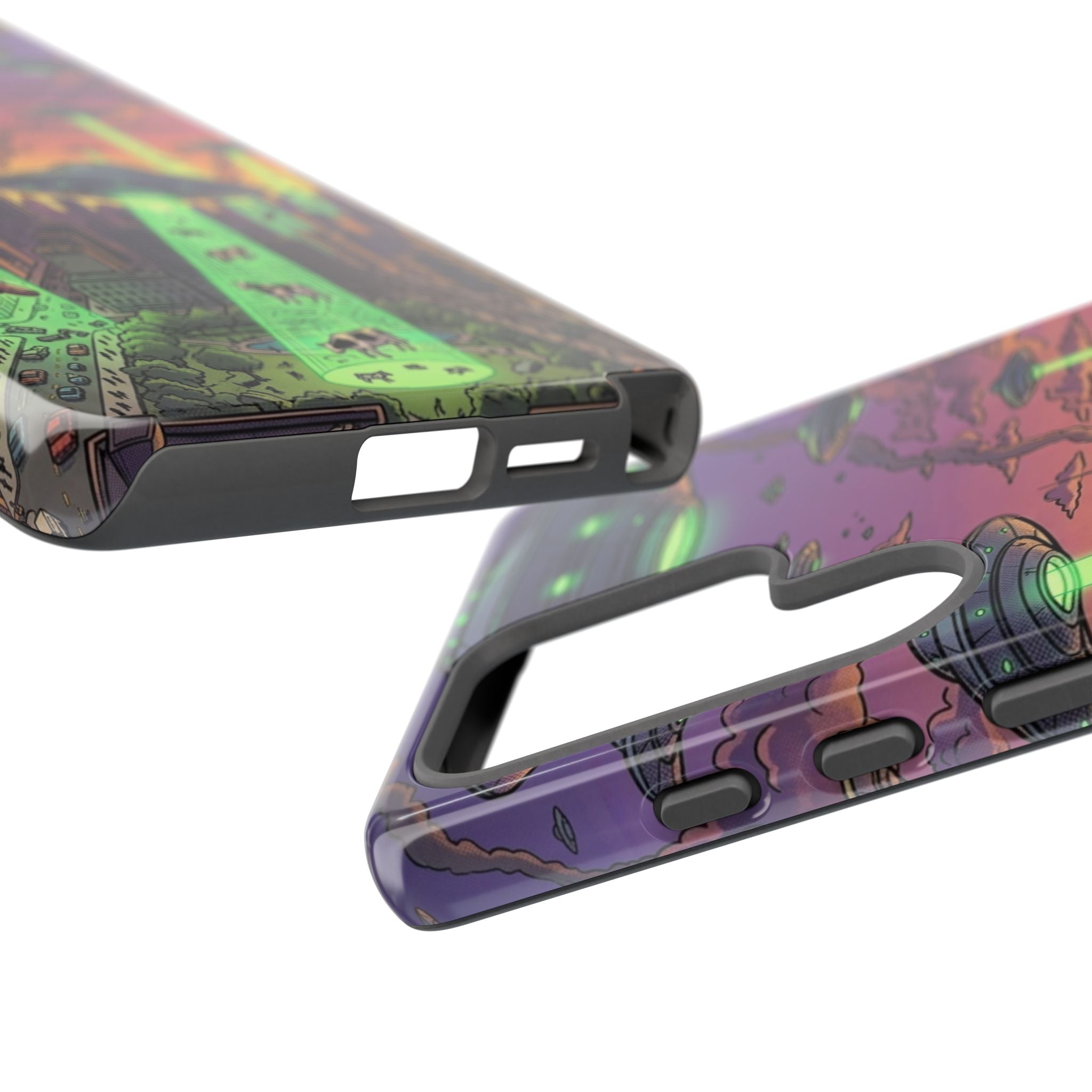 Invasion Day — Tough Phone Case