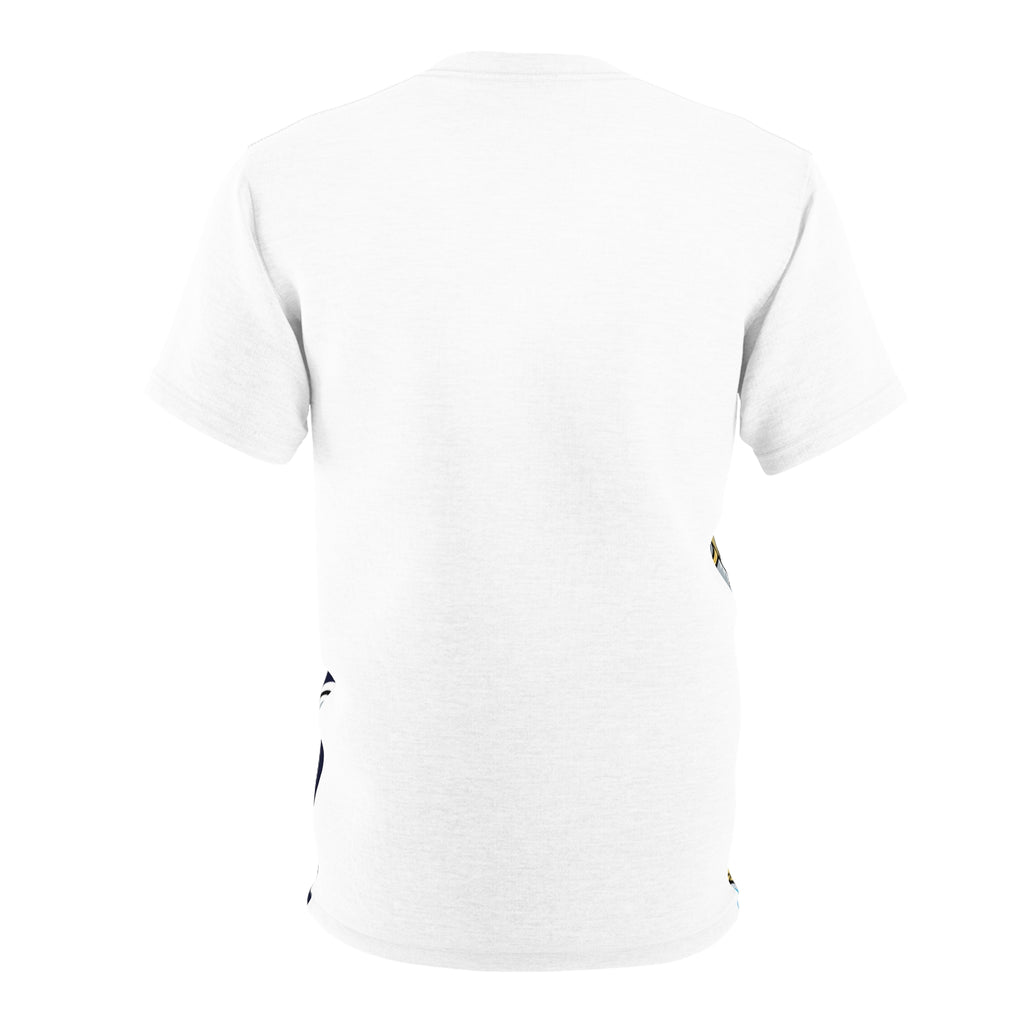 Telepathic Contact — All-Over Print Tee