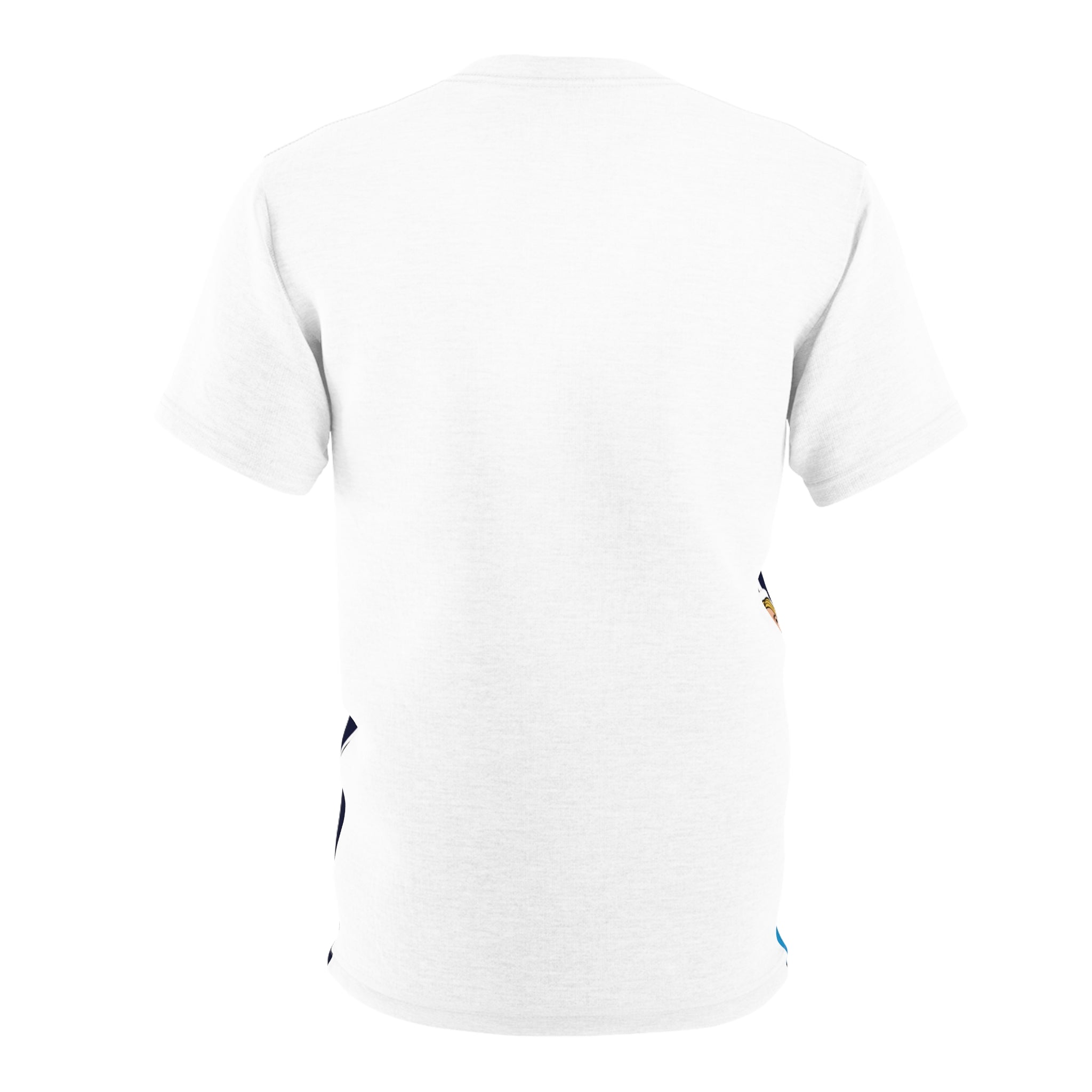 Pleiadian Beamship — All-Over Print Tee