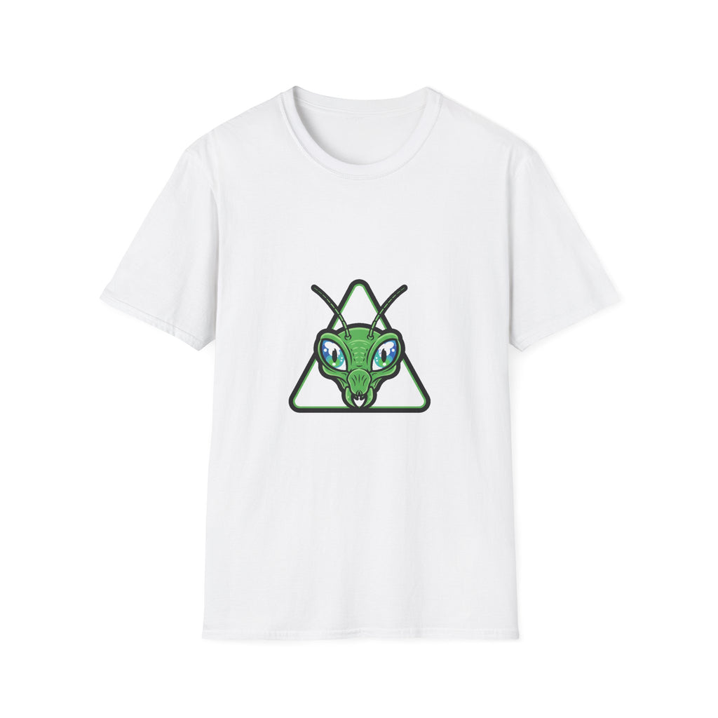 Compound Eyes — Mantis Tee
