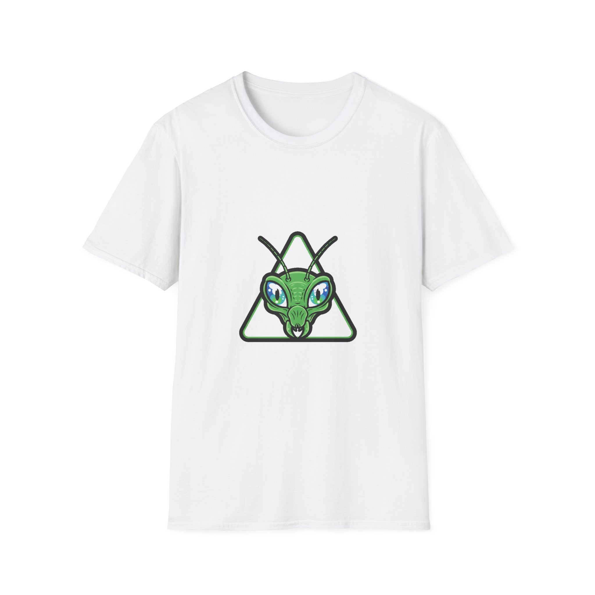 Compound Eyes — Mantis Tee