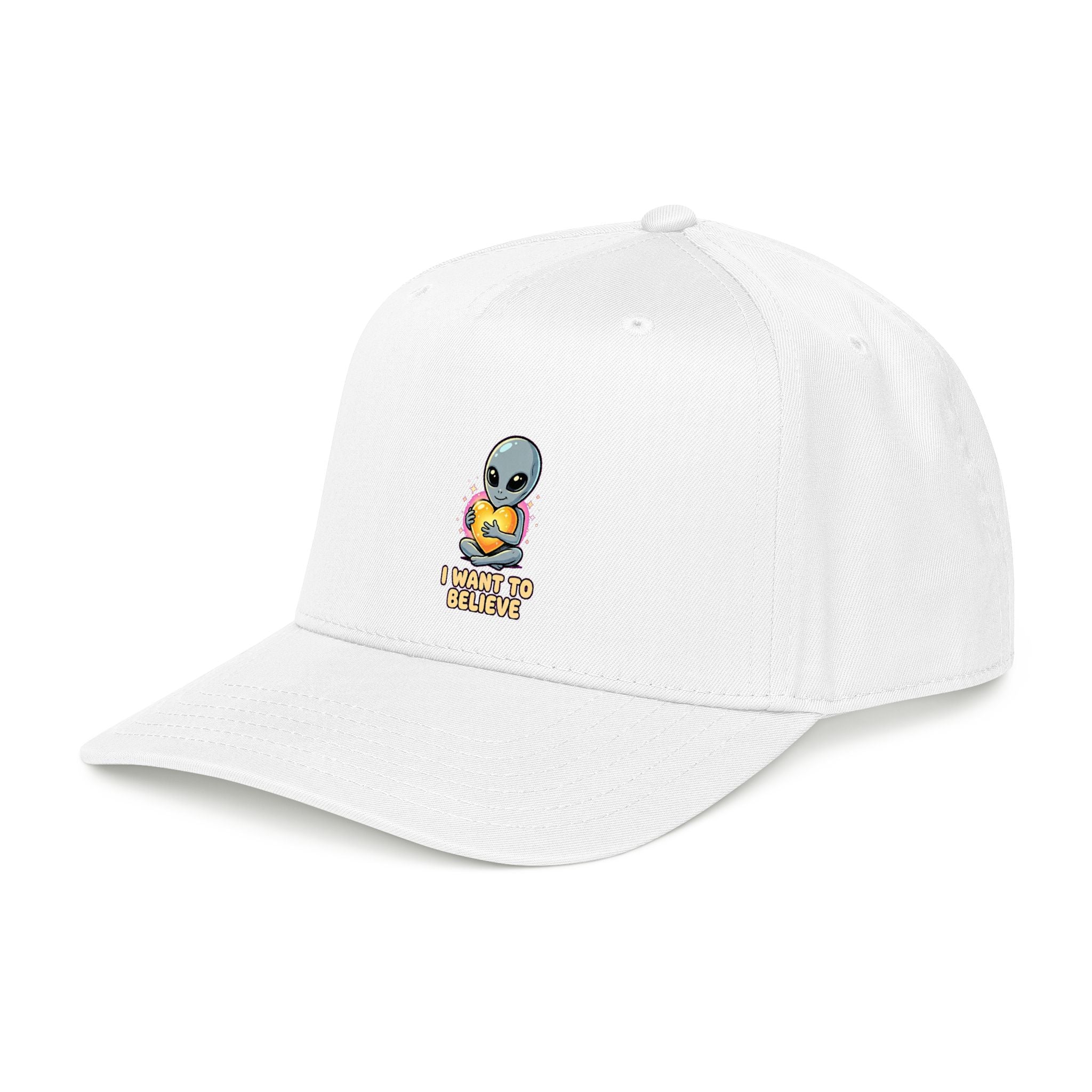 I Want To Believe — Baseball Cap