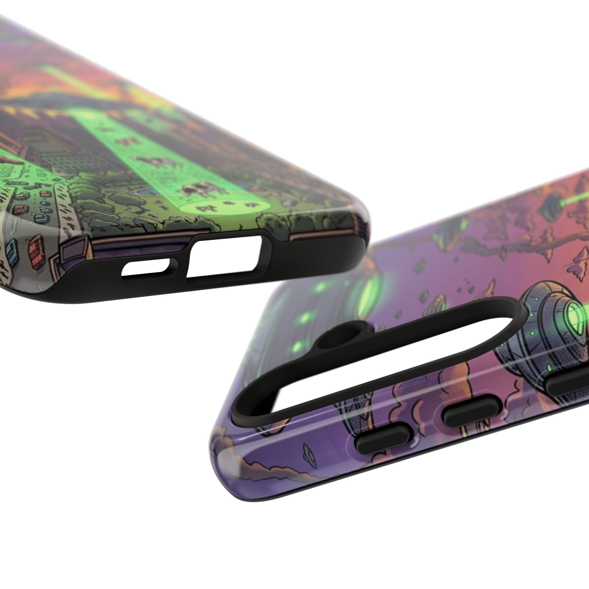 Invasion Day — Tough Phone Case