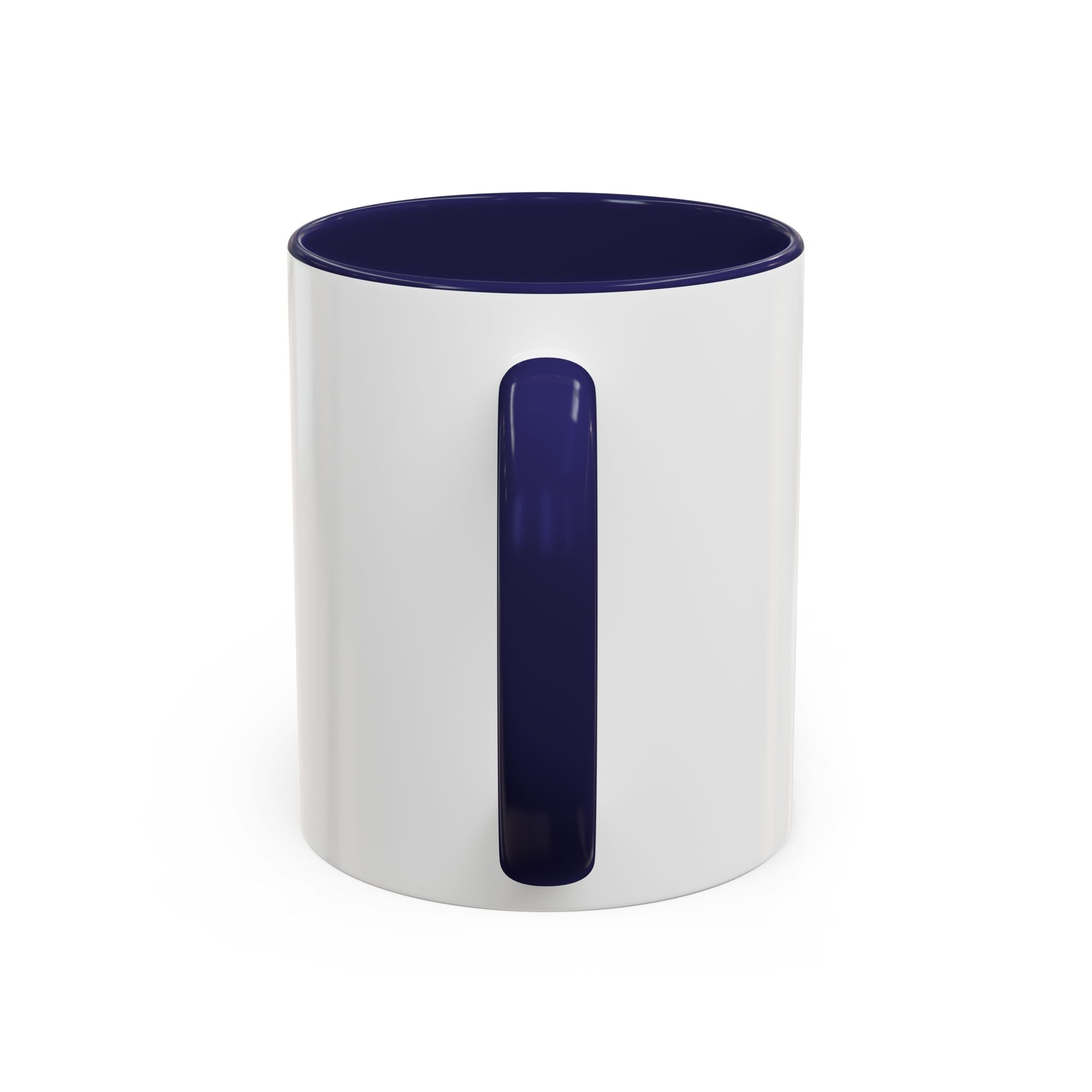 I Knew It! — Accent Mug
