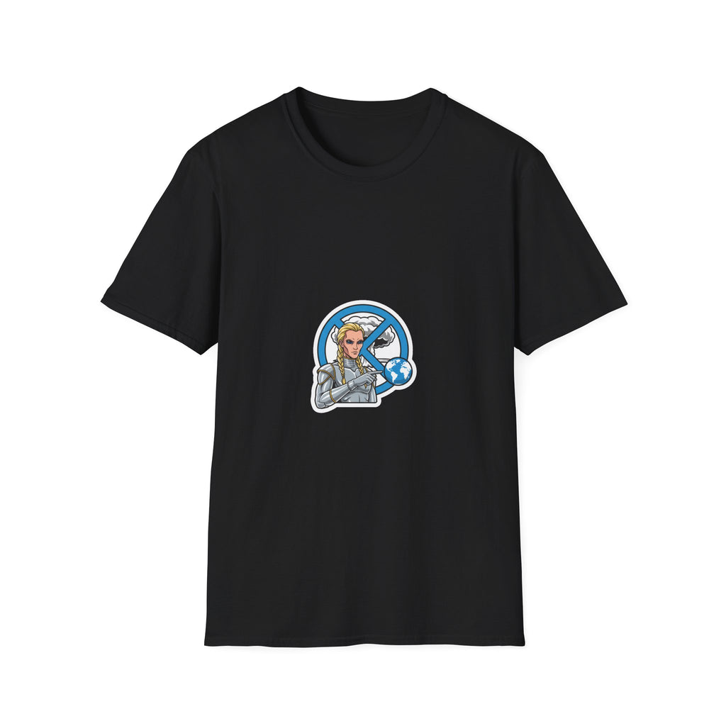 We Tried To Warn You — Nordic Alien Tee