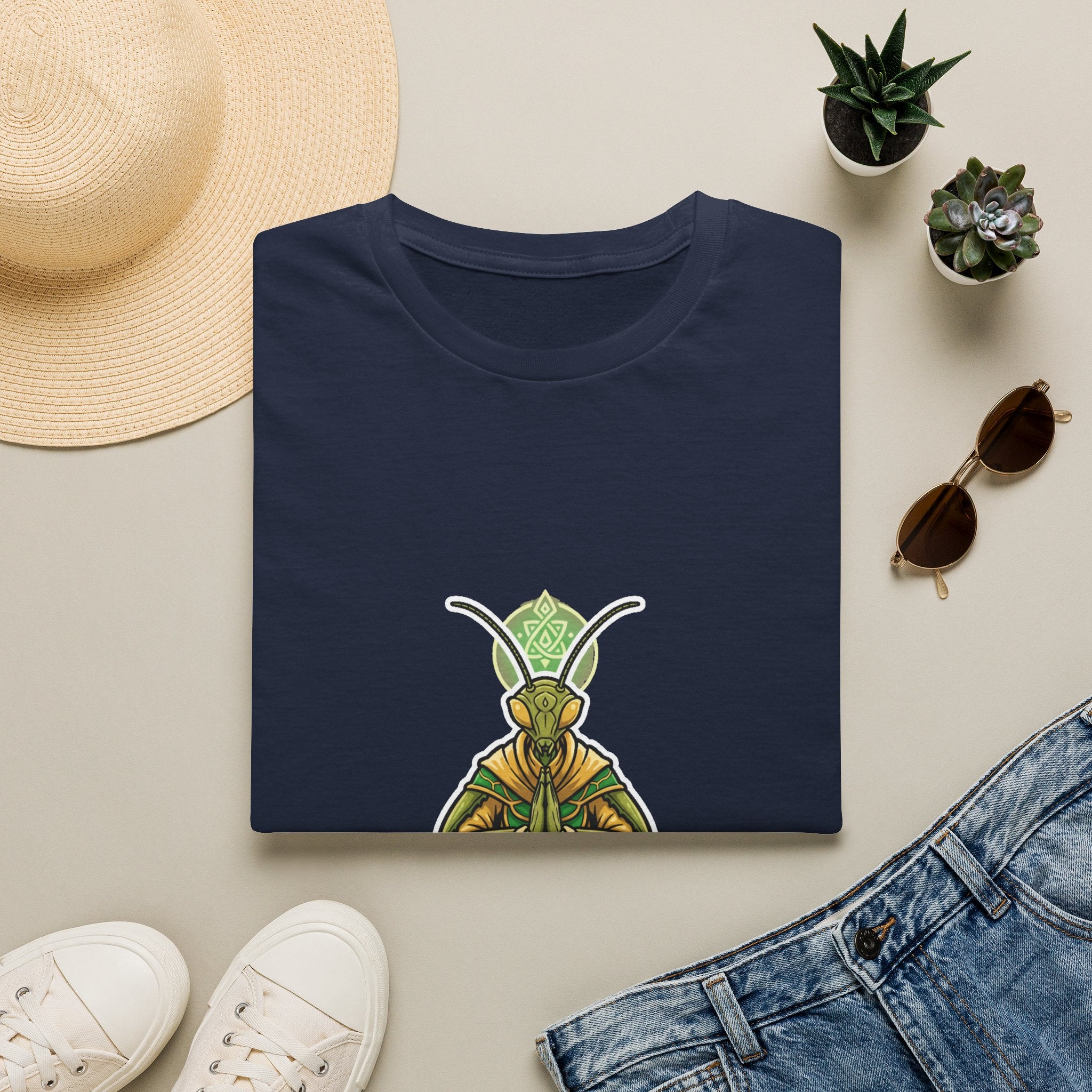 The Mantis Priest — Mantis Tee