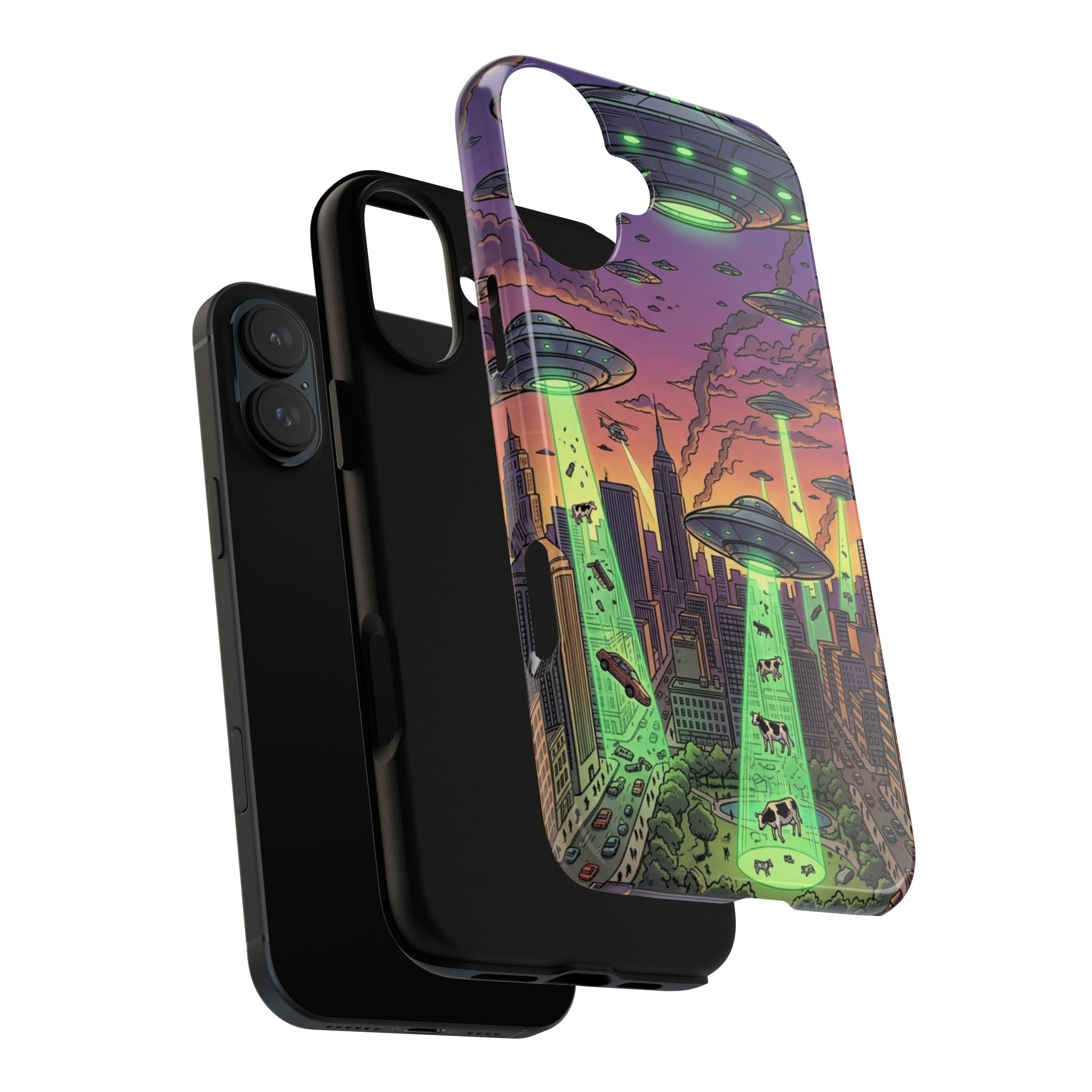 Invasion Day — Tough Phone Case