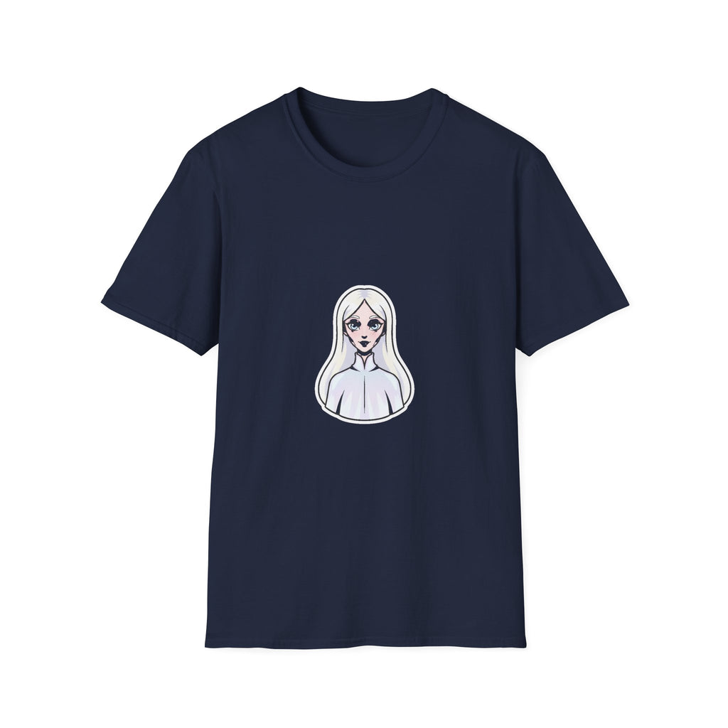 The Tall Whites — Nordic Alien Tee