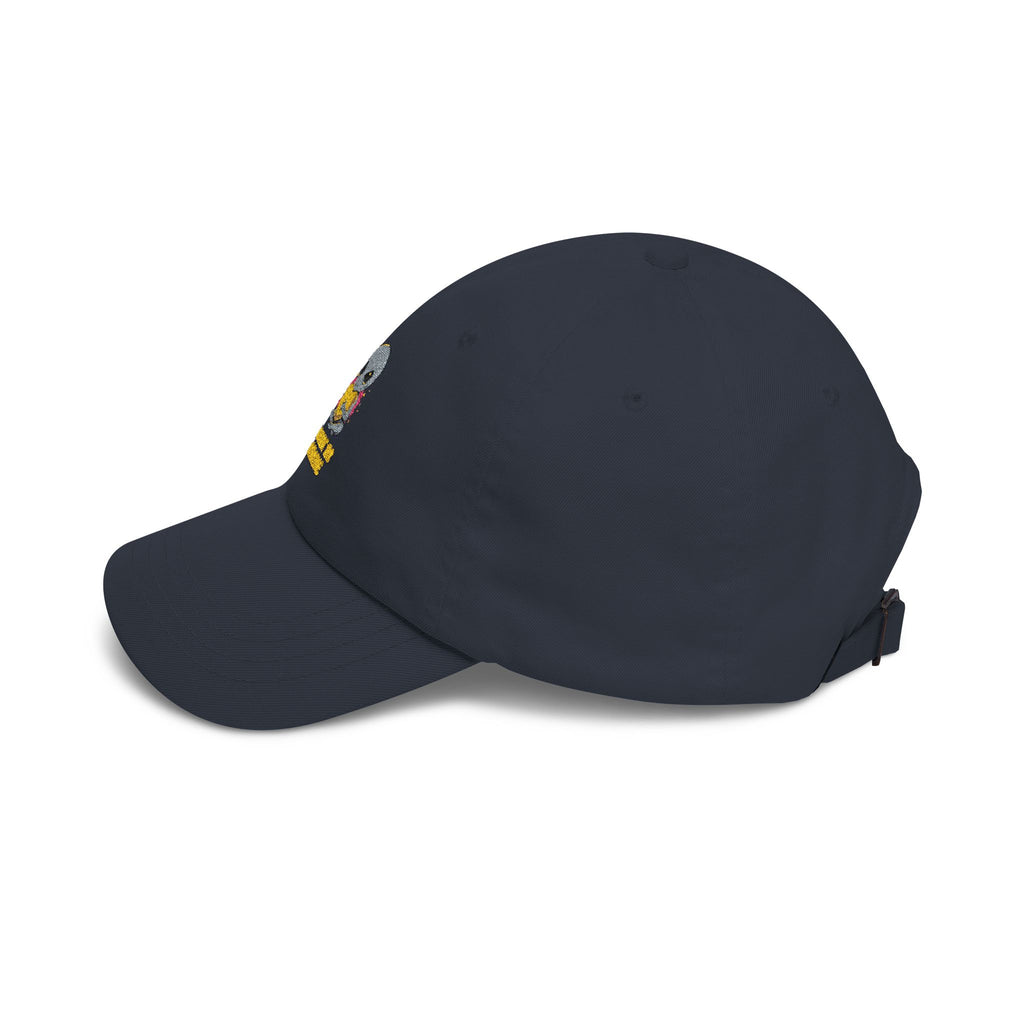 I Want To Believe — Classic Dad Cap (Embroidered)
