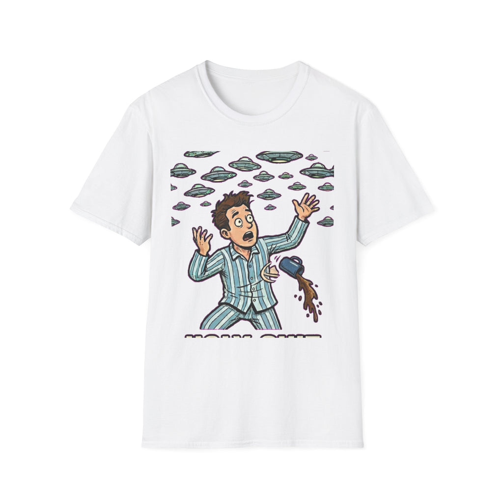 Holy Sh!t — UFO Fleet Tee