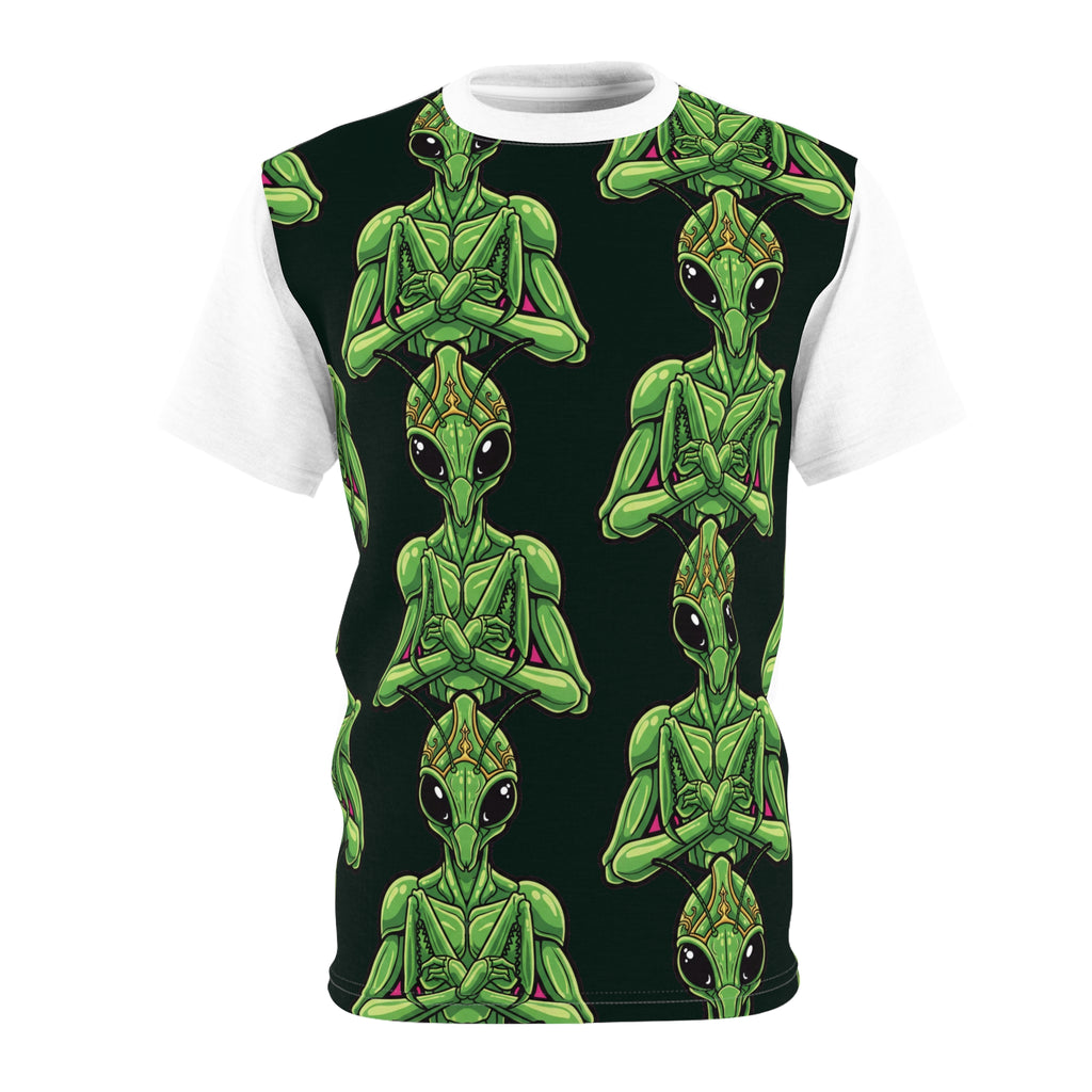 Insectoid Overlord — All-Over Print Tee