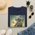 Best Grandma In The Galaxy Tee