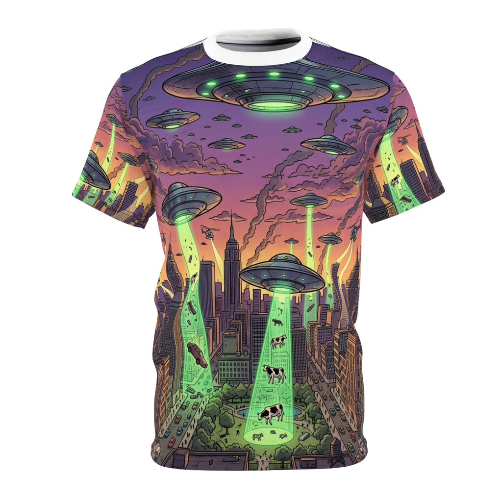 Invasion Day — All-Over Print Tee