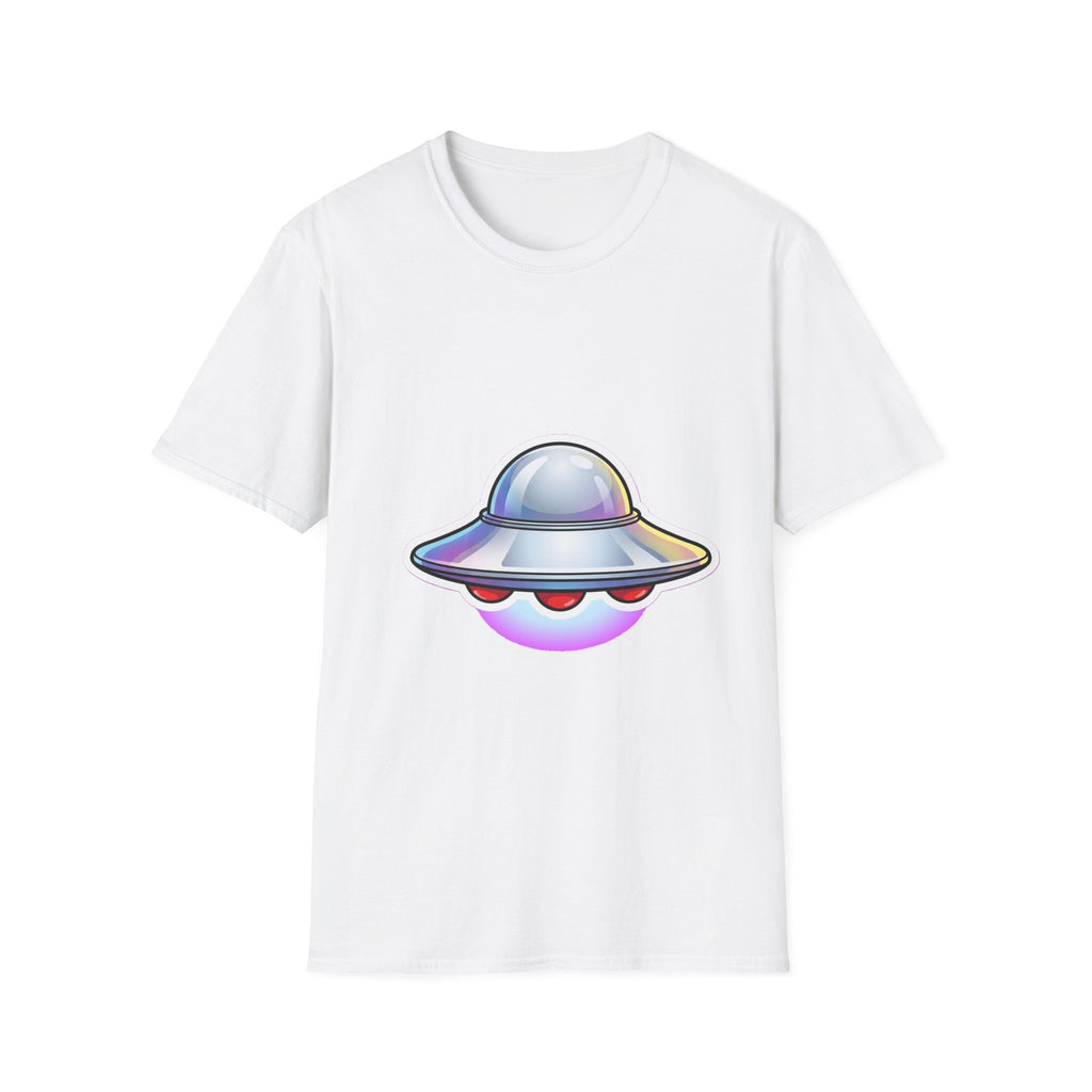Nordic Beamship — Spacecraft Tee