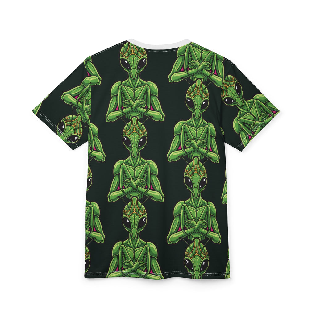 Insectoid Overlord — All-Over Print Tee