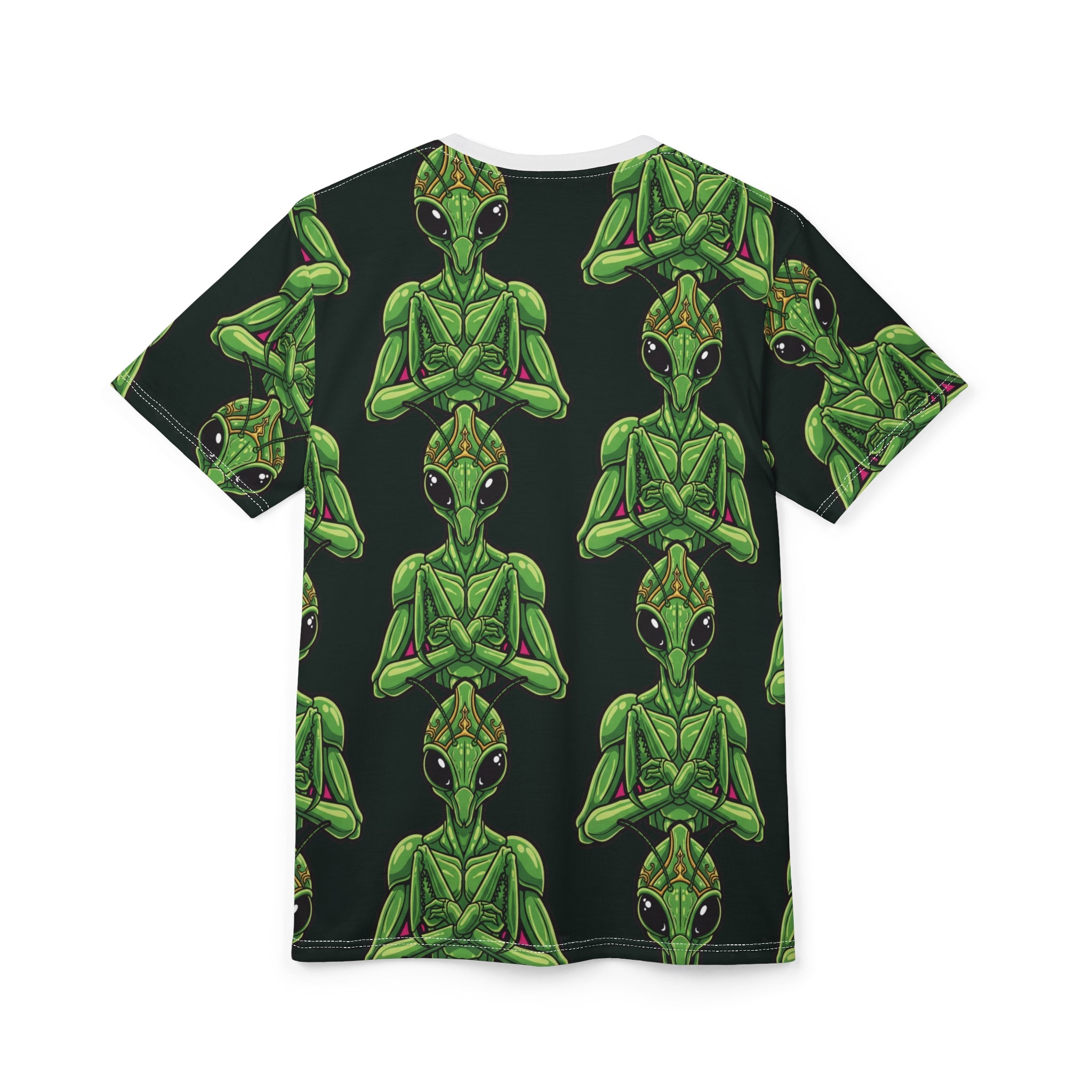 Insectoid Overlord — All-Over Print Tee