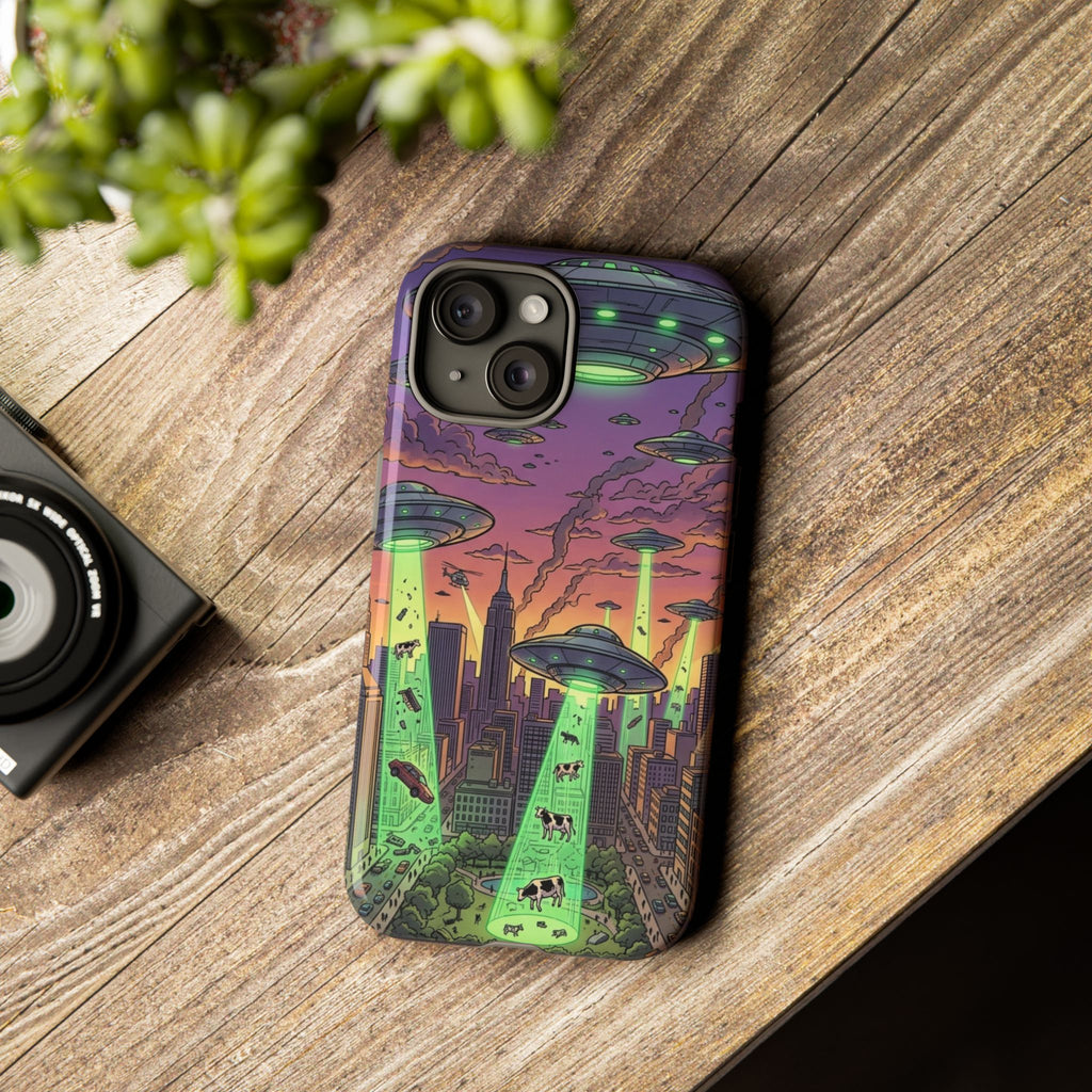 Invasion Day — Tough Phone Case