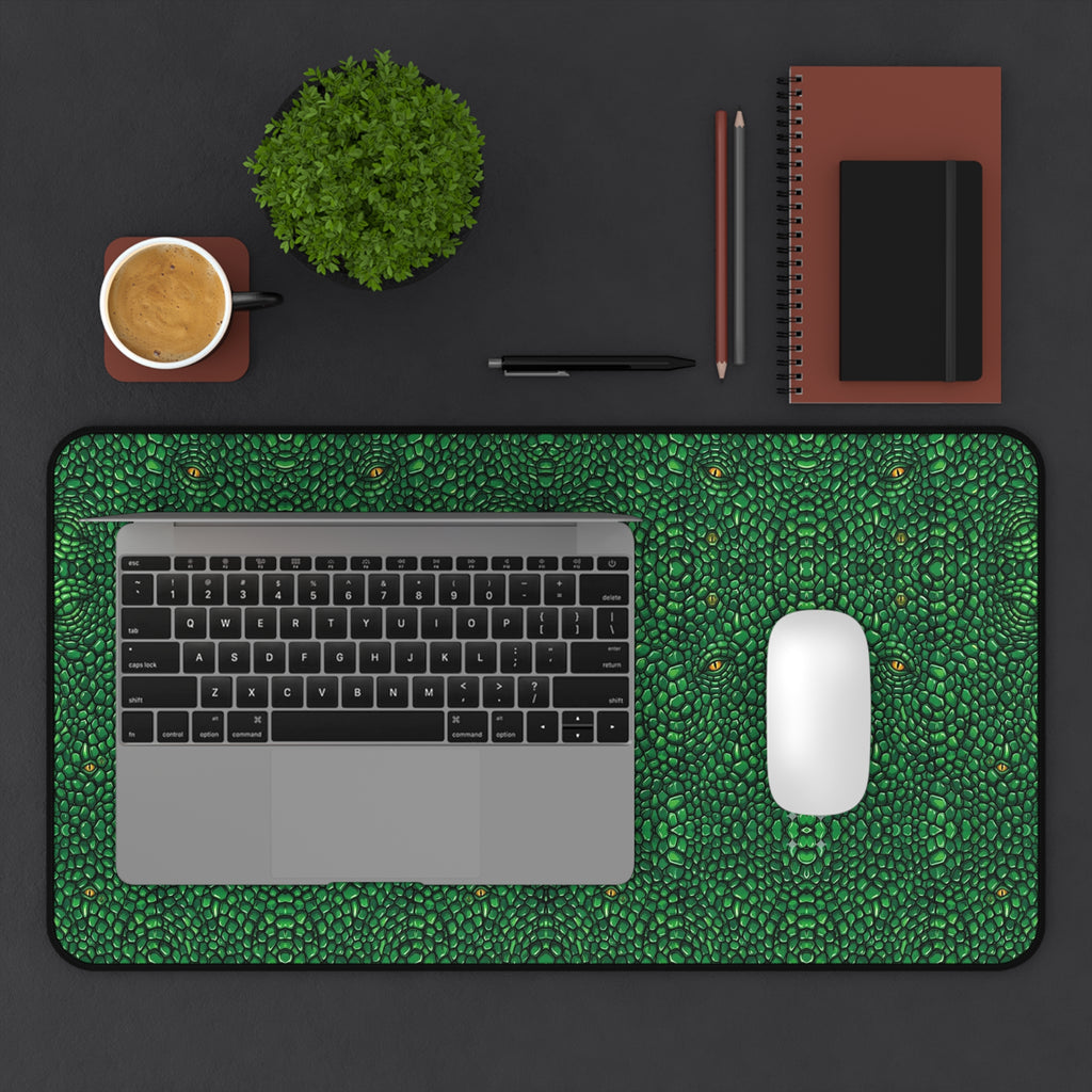 Reptilian Skin — Desk Mat