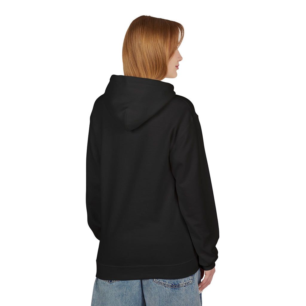 The 4 Races — Midweight Fleece Hoodie