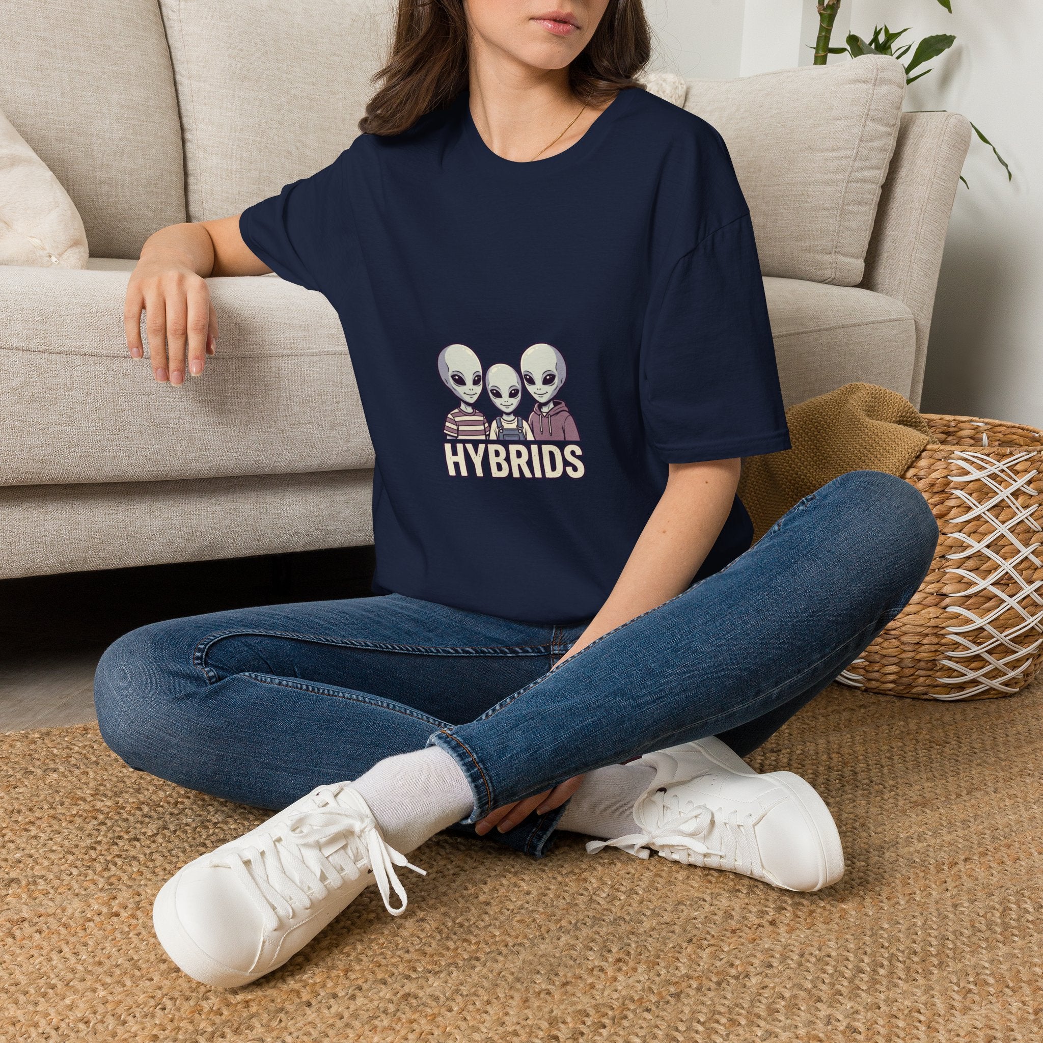 Hybrids Tee
