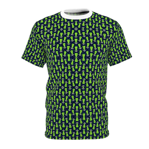 Abduction Night — All-Over Print Tee