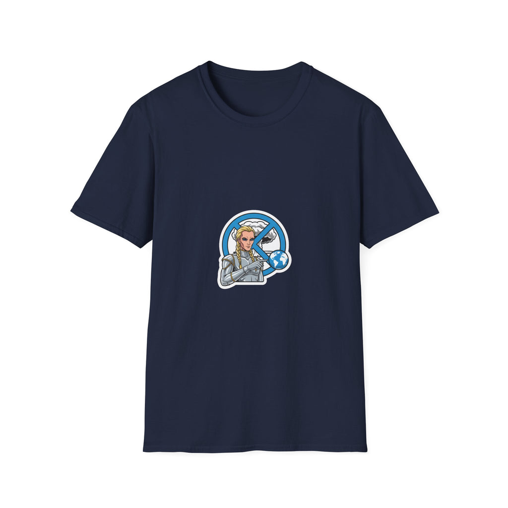 We Tried To Warn You — Nordic Alien Tee