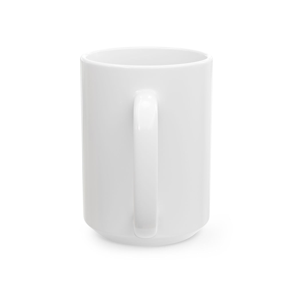 I Want To Believe — Ceramic Mug
