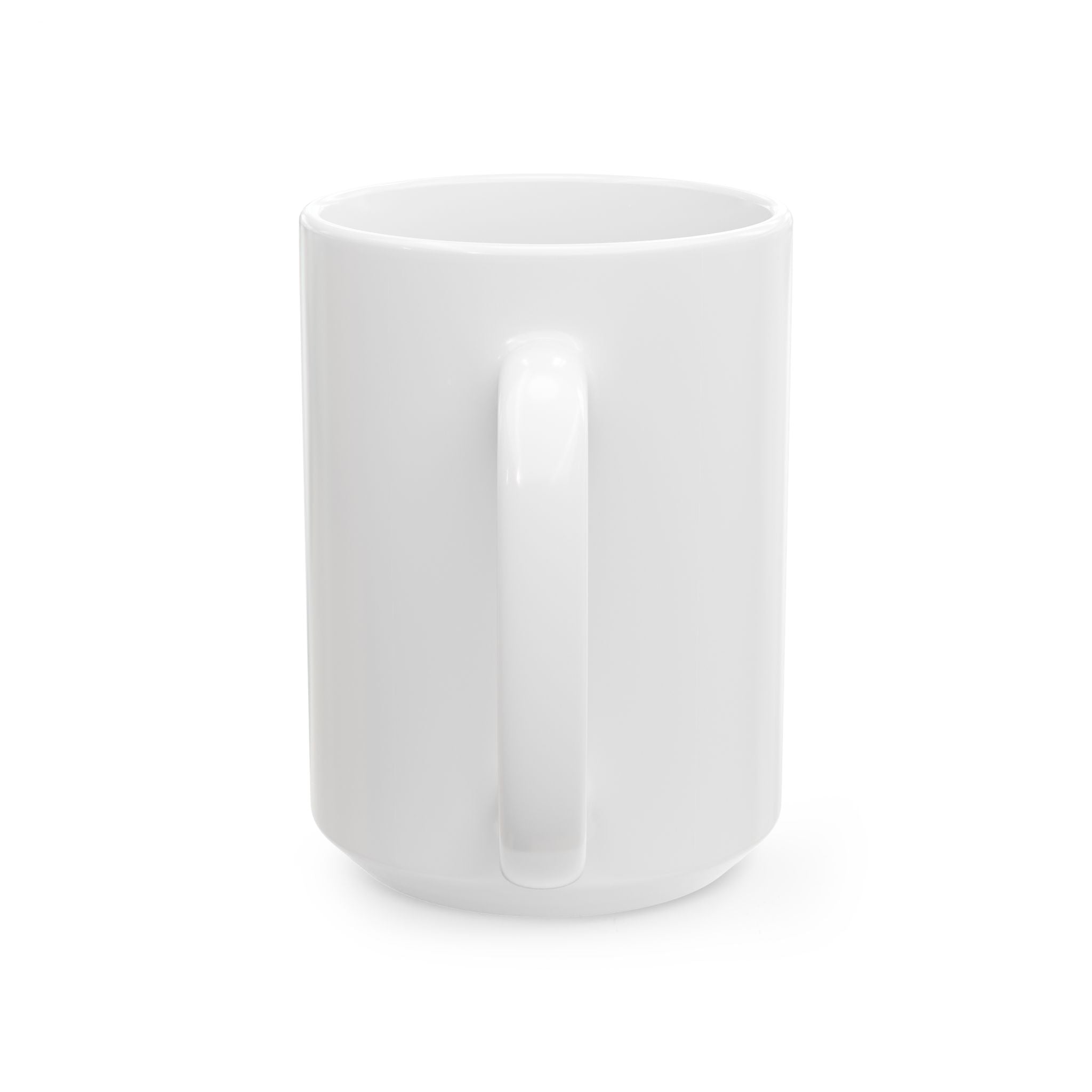 I Want To Believe — Ceramic Mug