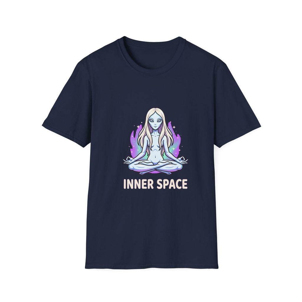 Inner Space — Nordic Alien Tee
