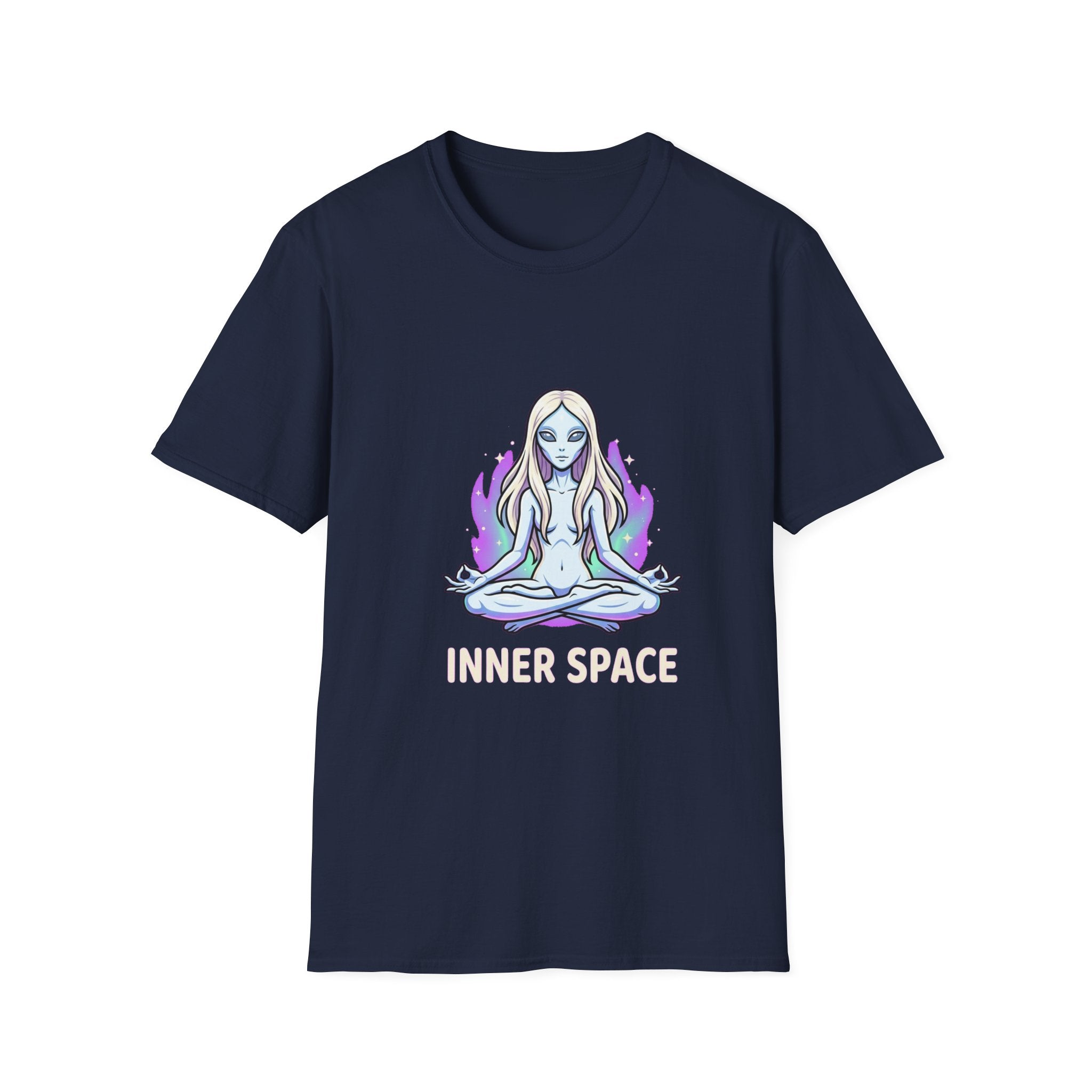 Inner Space — Nordic Alien Tee