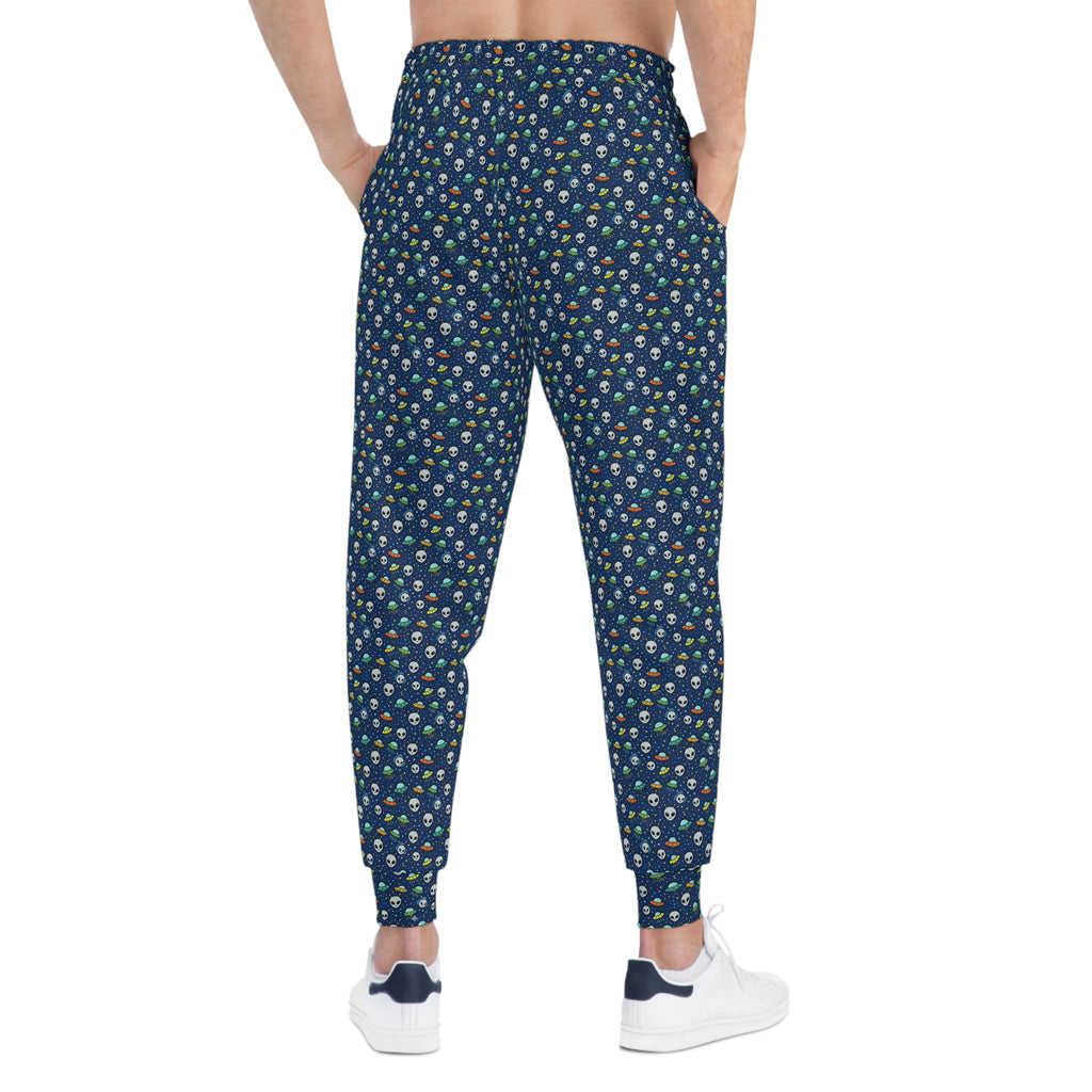 The Greys — All-Over Print Joggers