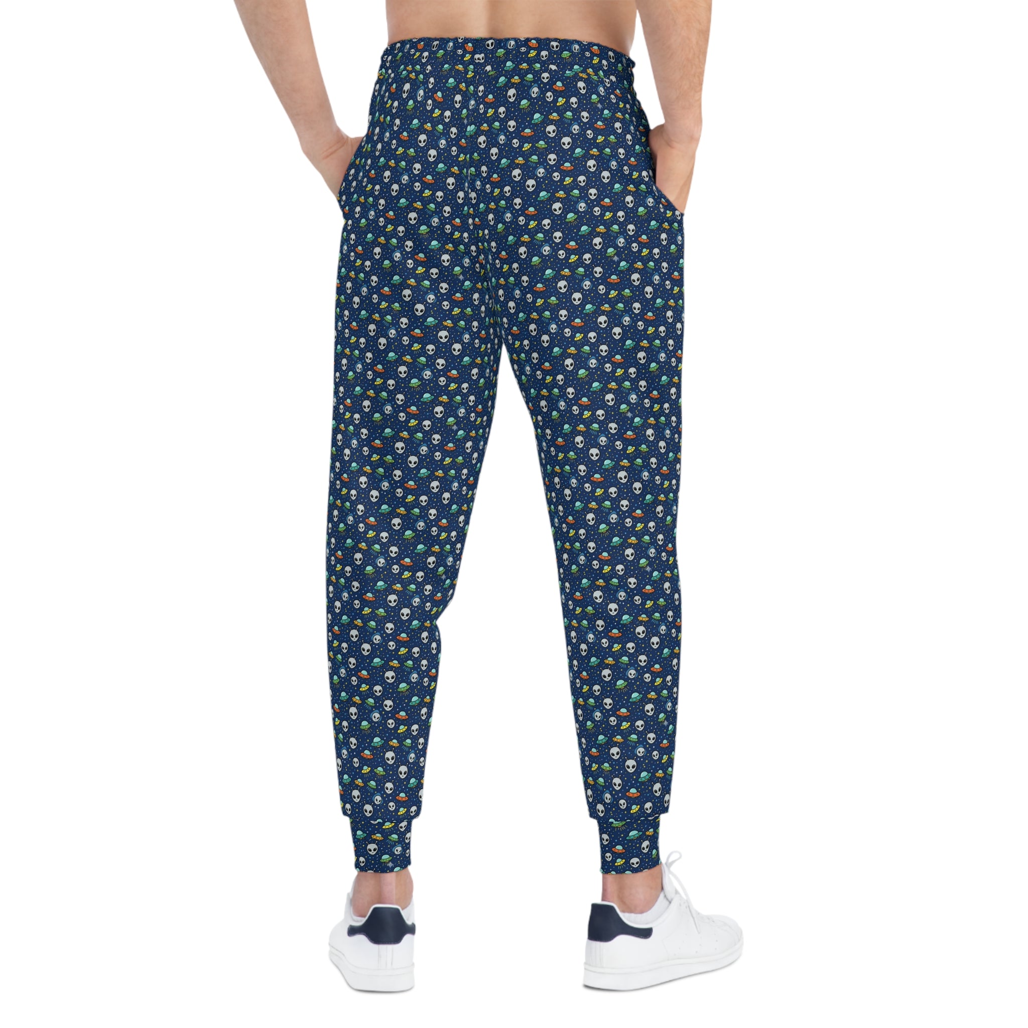 The Greys — All-Over Print Joggers