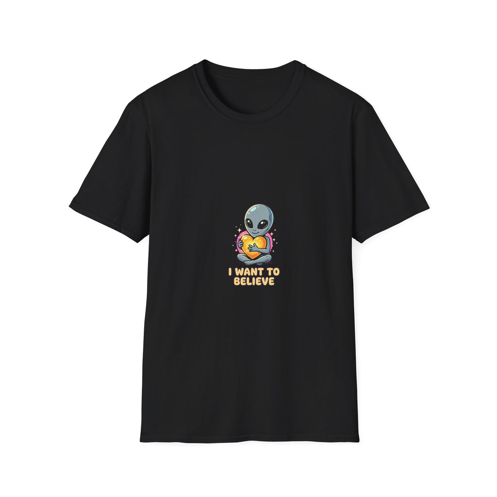 I Want To Believe Tee