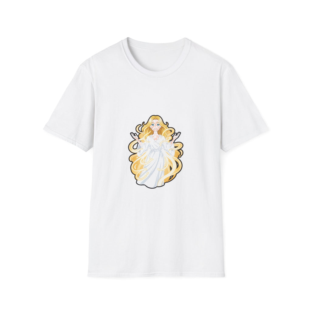 Ascended — Nordic Alien Tee