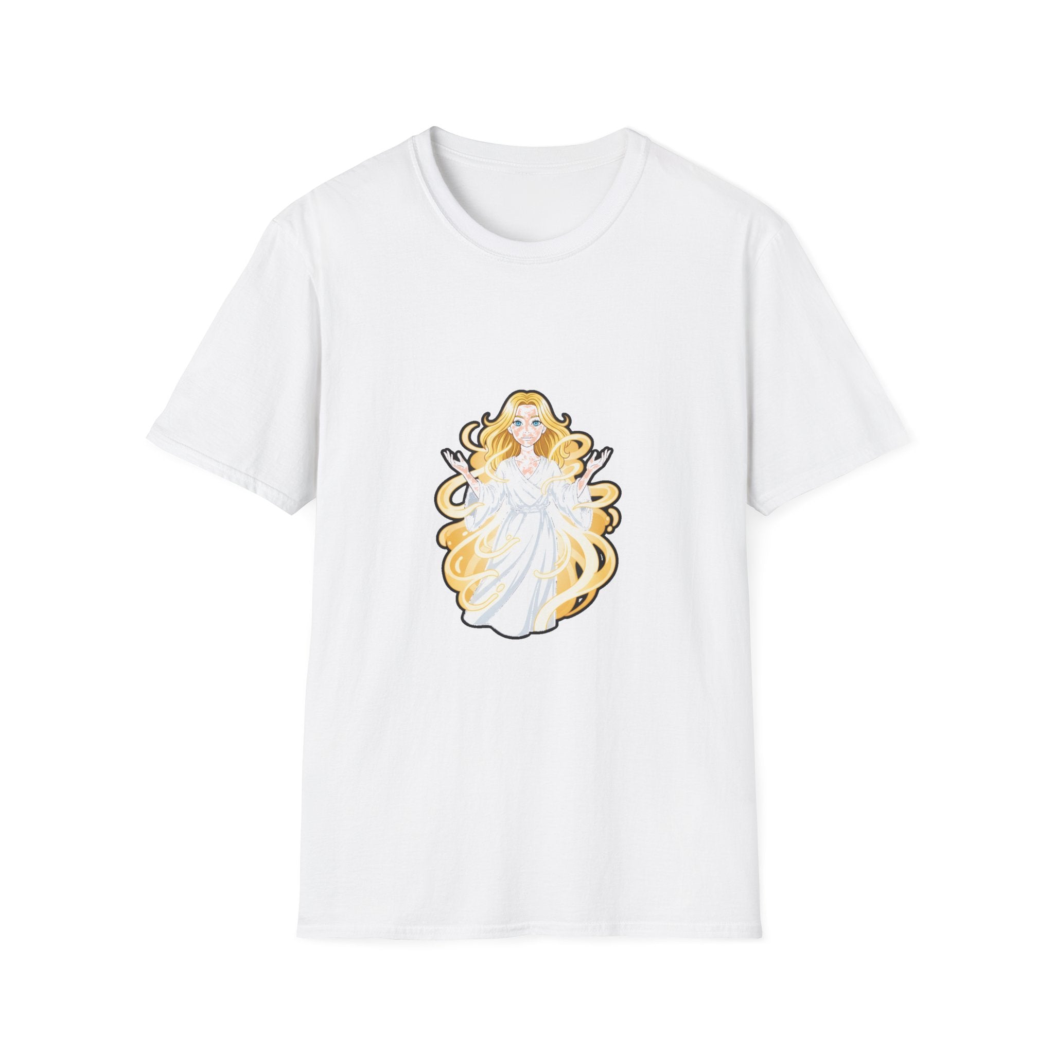 Ascended — Nordic Alien Tee
