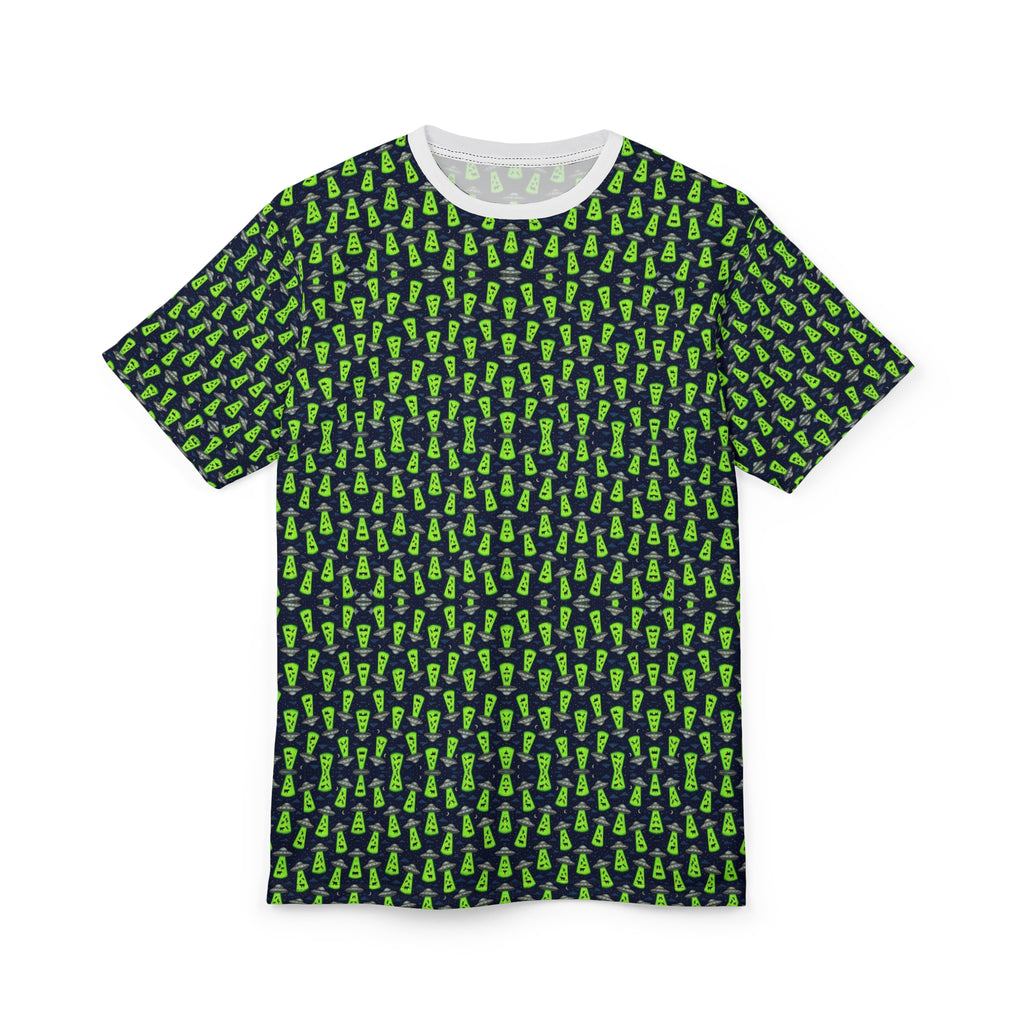 Abduction Night — All-Over Print Tee