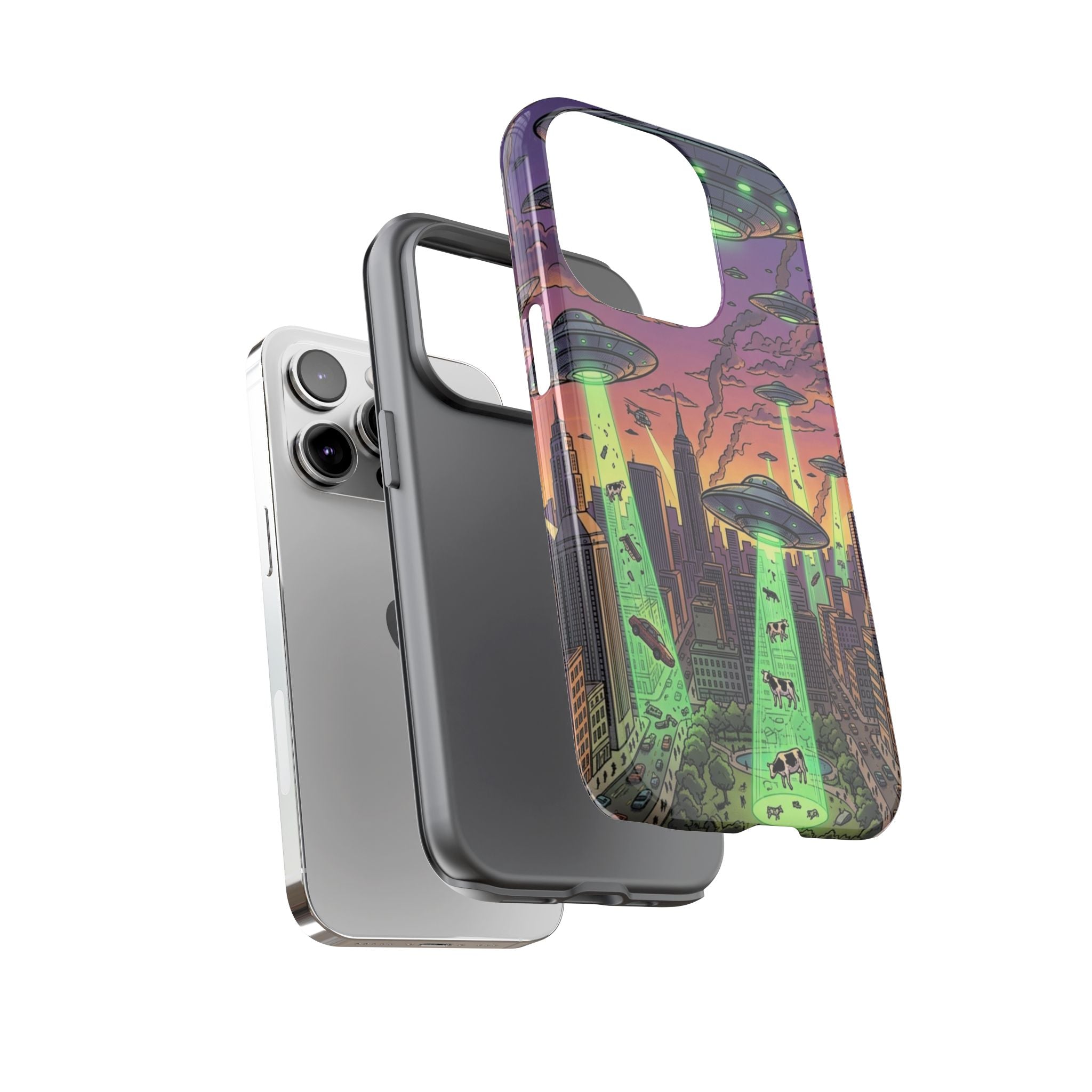 Invasion Day — Tough Phone Case