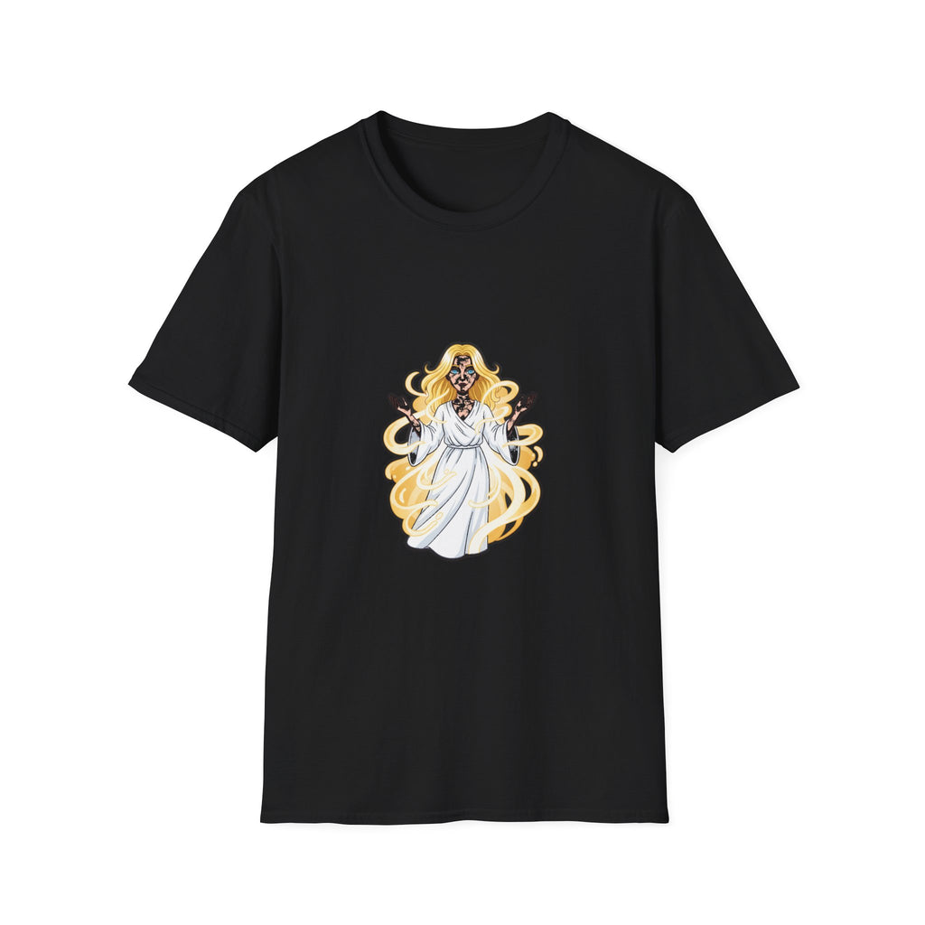Ascended — Nordic Alien Tee