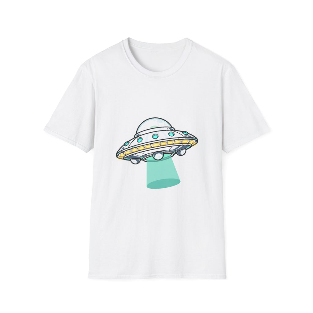 Classic Saucer — Spacecraft Tee