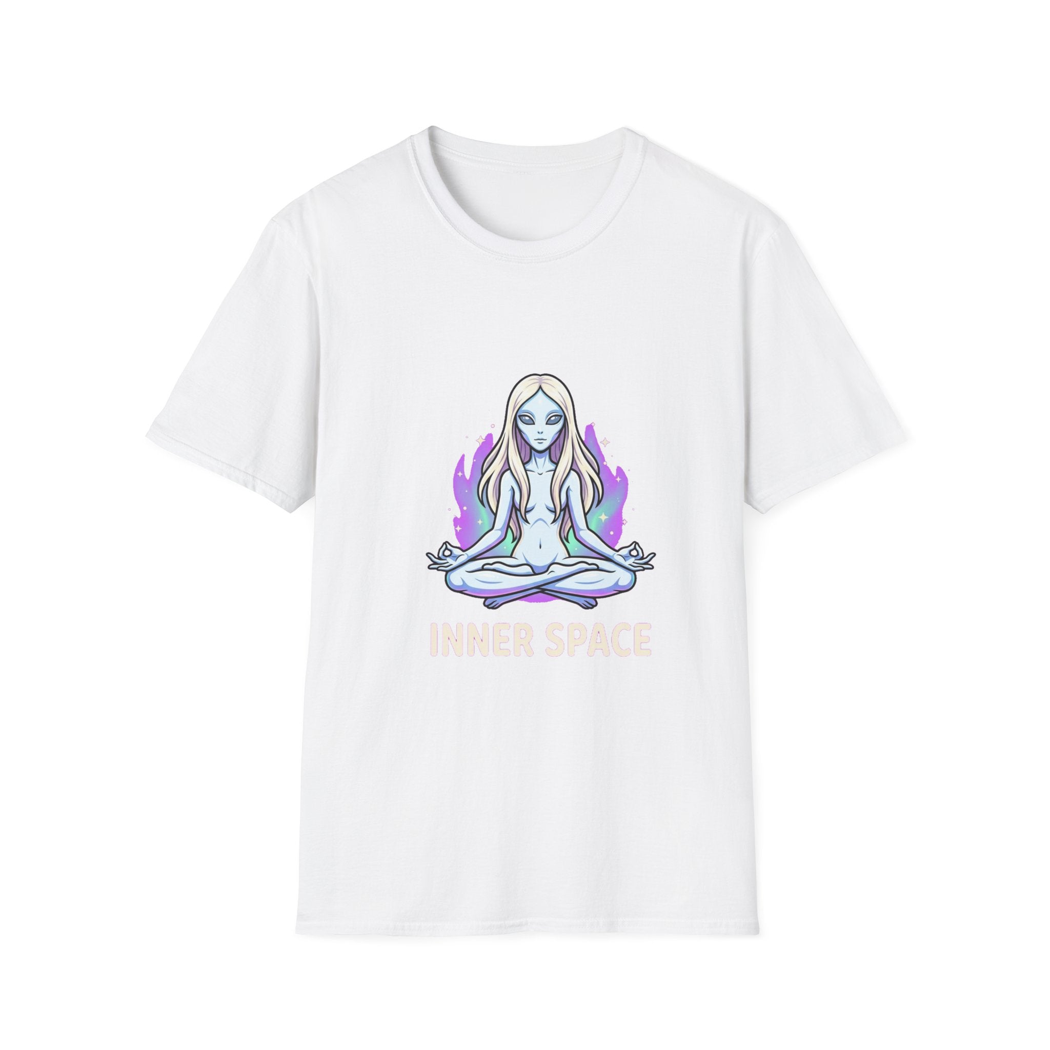 Inner Space — Nordic Alien Tee