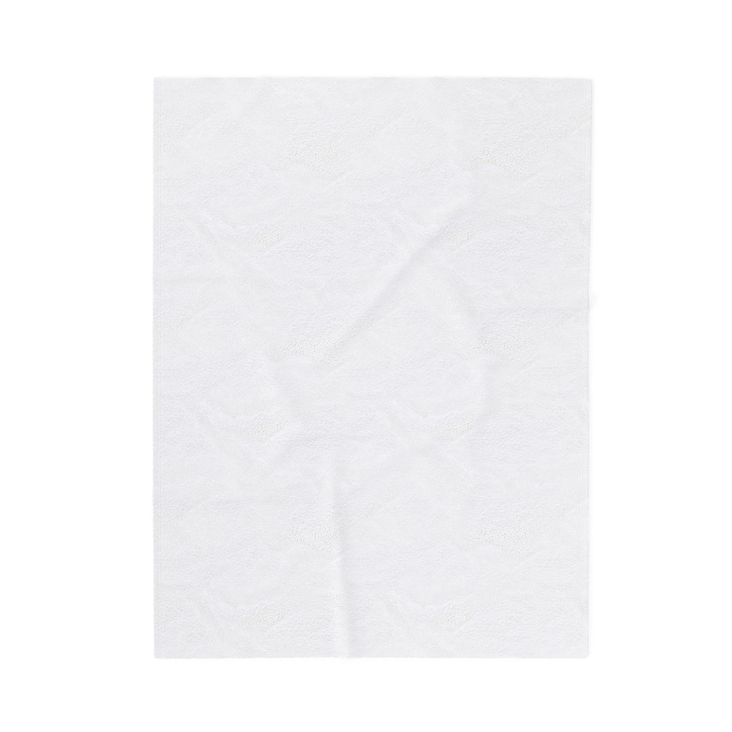 Invasion Day — Velveteen Plush Blanket