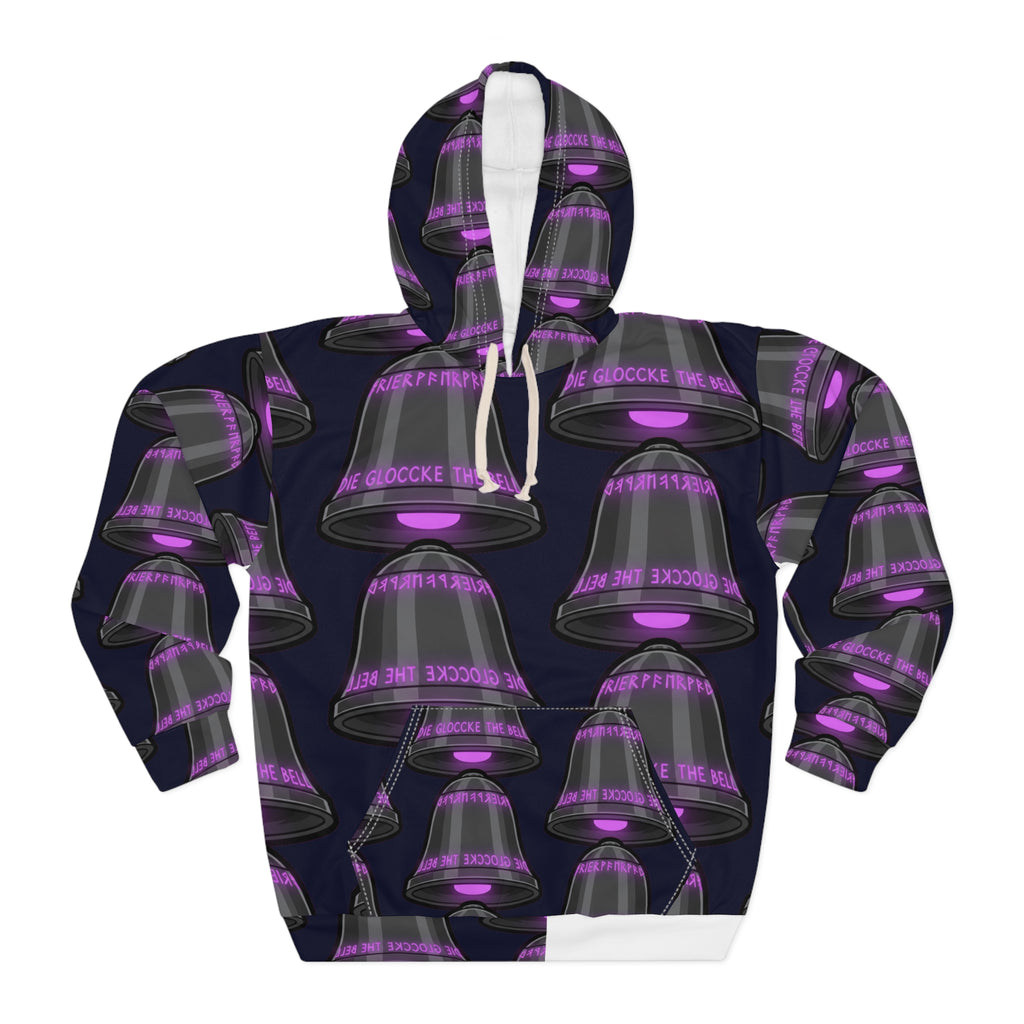 Die Glocke — All-Over Print Hoodie