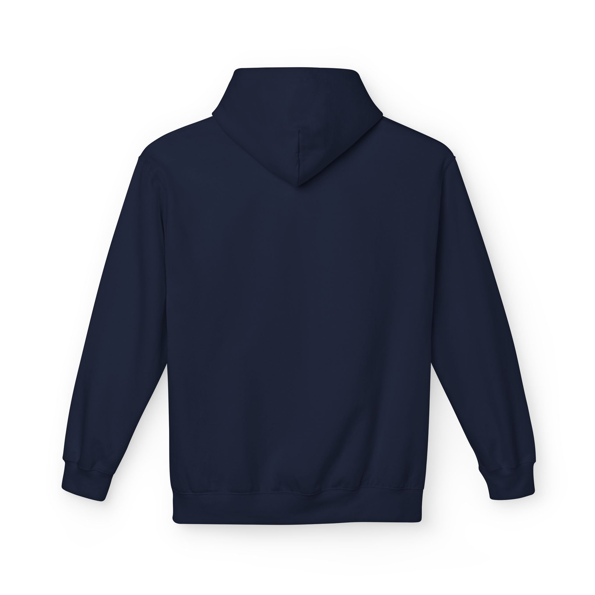 The 4 Races — Midweight Fleece Hoodie