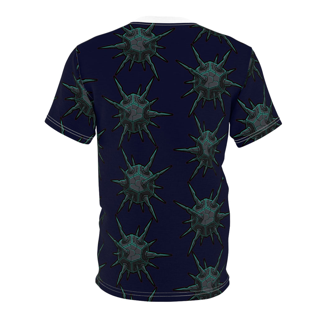 Black Knight Satellite — All-Over Print Tee