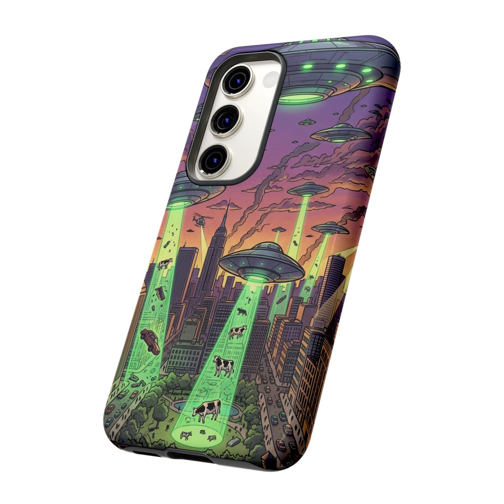 Invasion Day — Tough Phone Case