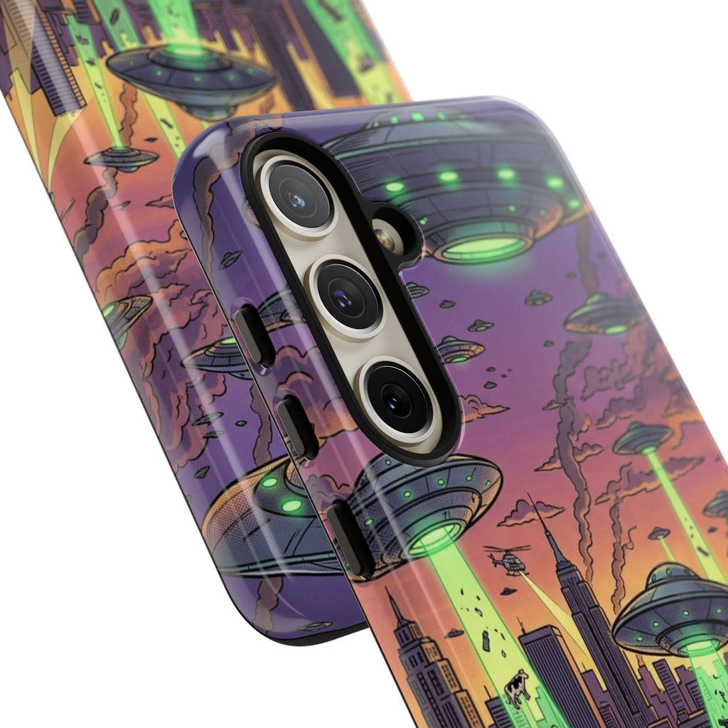 Invasion Day — Tough Phone Case