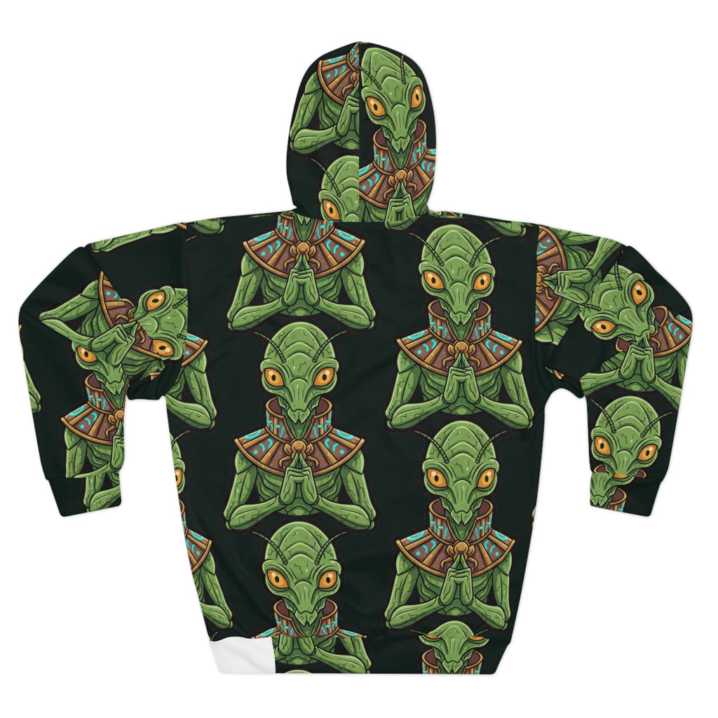 Hive Council Elder — All-Over Print Hoodie