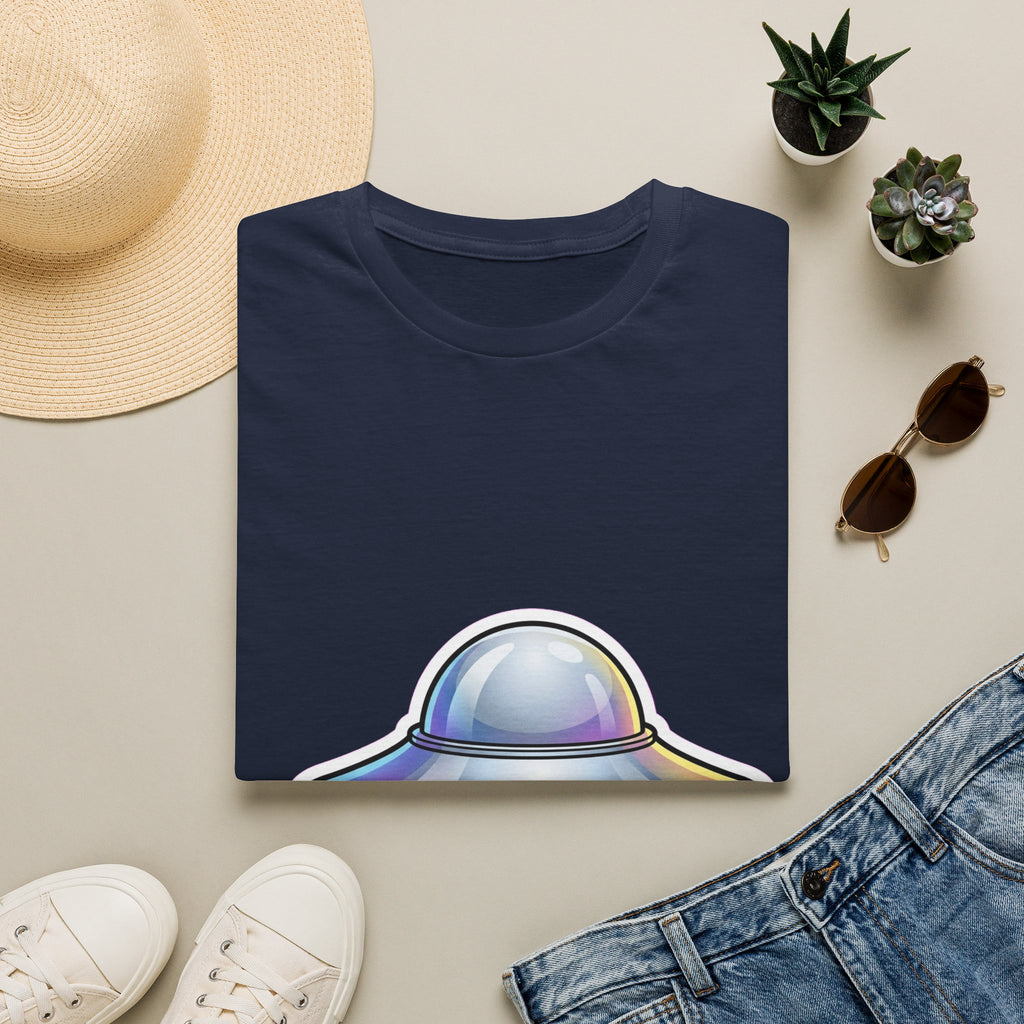 Nordic Beamship — Spacecraft Tee